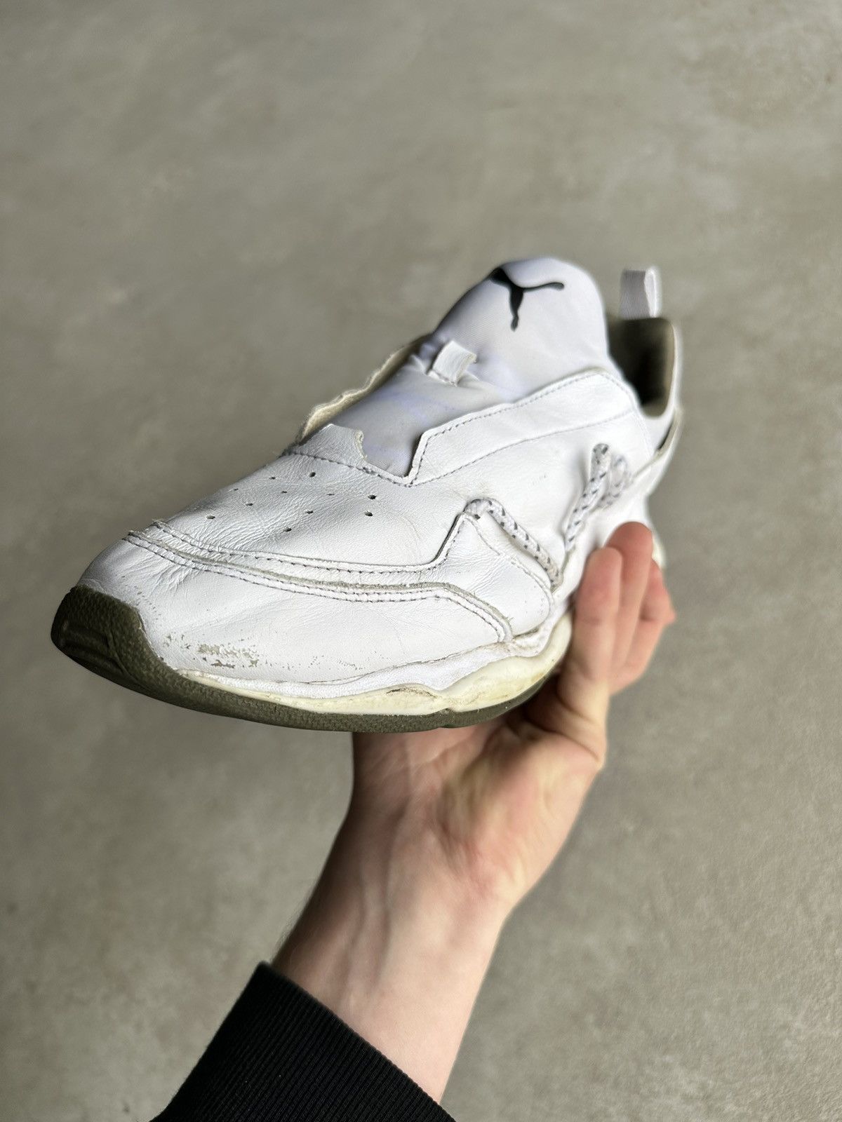 Puma × Trapstar London Trapstar London X Puma Shoes Size US 9 / EU 42 - 7 Thumbnail