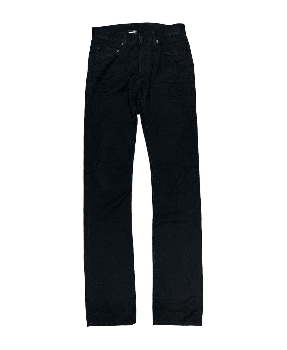 Dior Homme by Hedi Slimane Autumn / Winter 2005 Low Rise