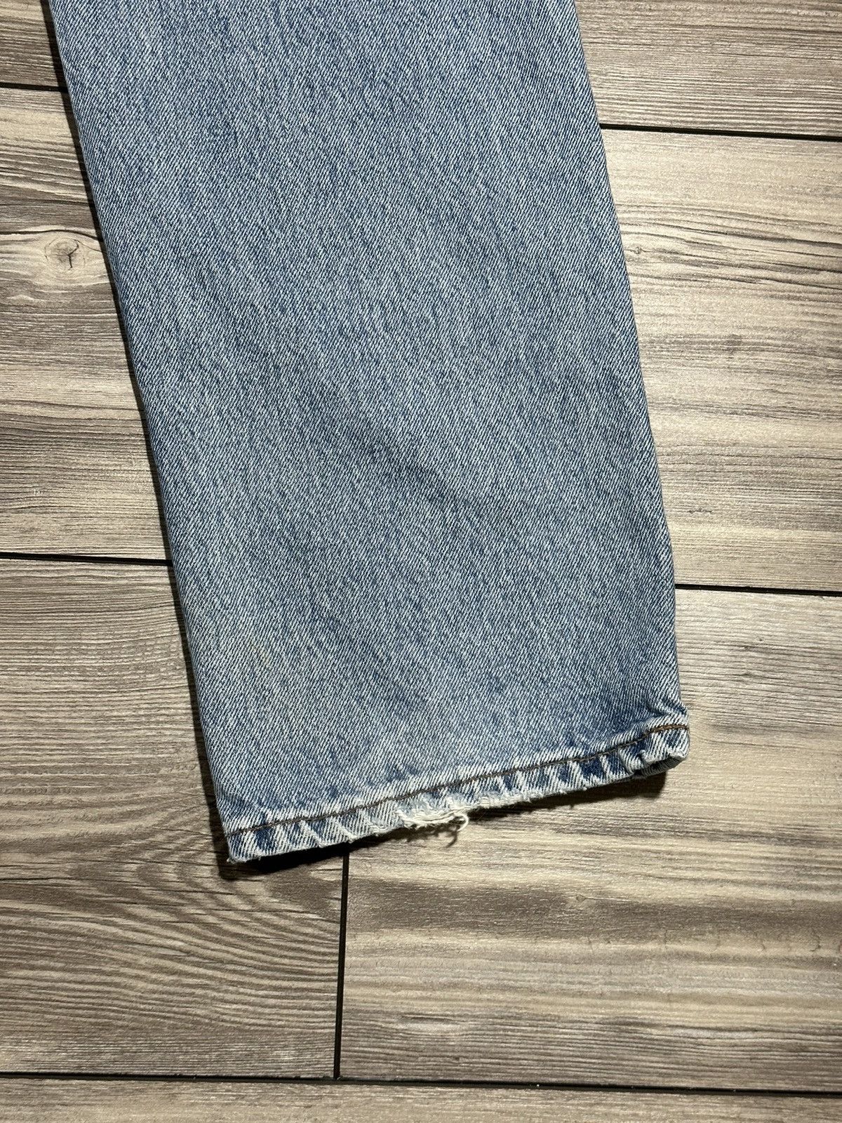 Levi's Vintage Levis 501 Jeans Size US 31 - 7 Thumbnail