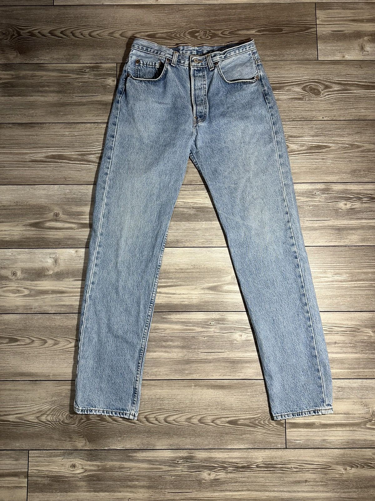 Levi's Vintage Levis 501 Jeans Size US 31 - 1 Thumbnail