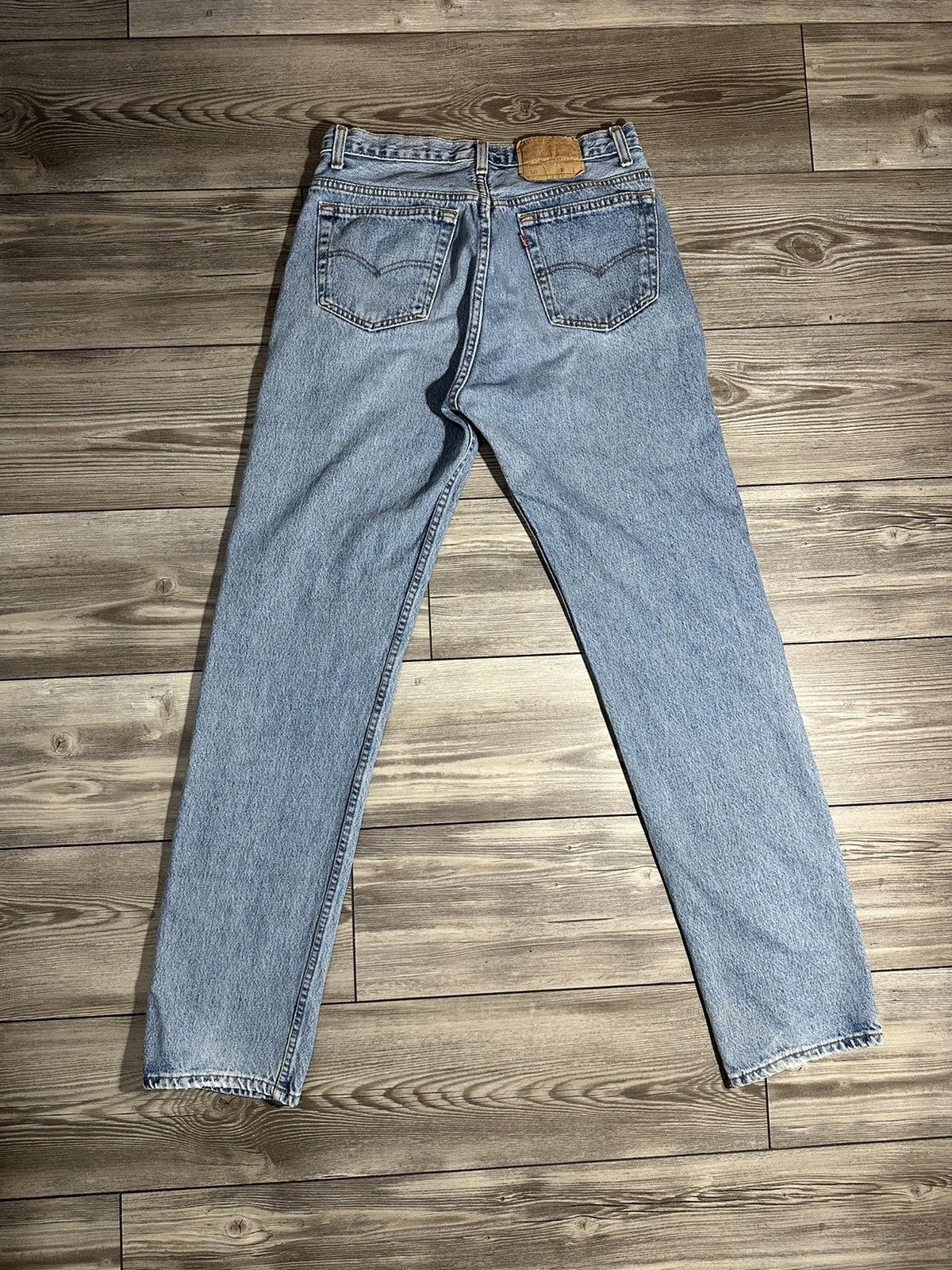 Levi's Vintage Levis 501 Jeans Size US 31 - 5 Thumbnail