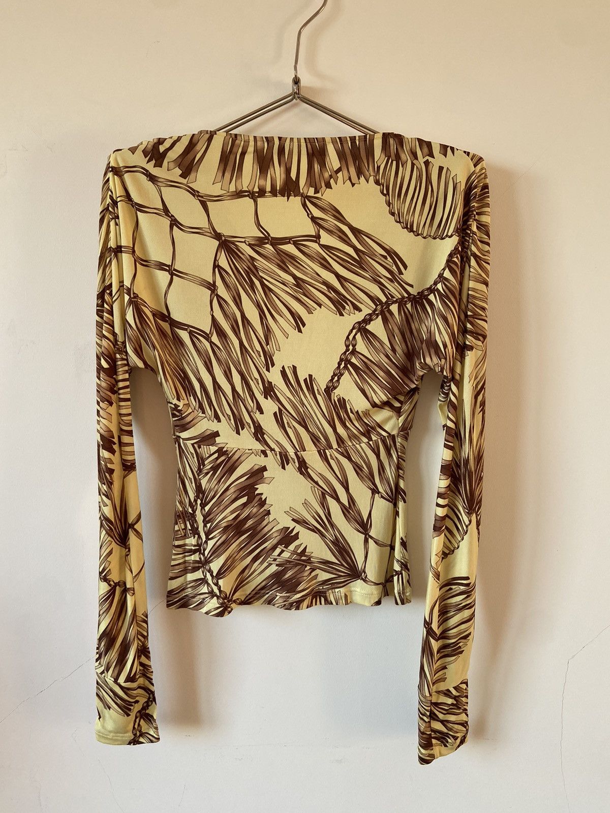 Versace versace silk blouse archive Size S / US 4 / IT 40 - 3 Thumbnail