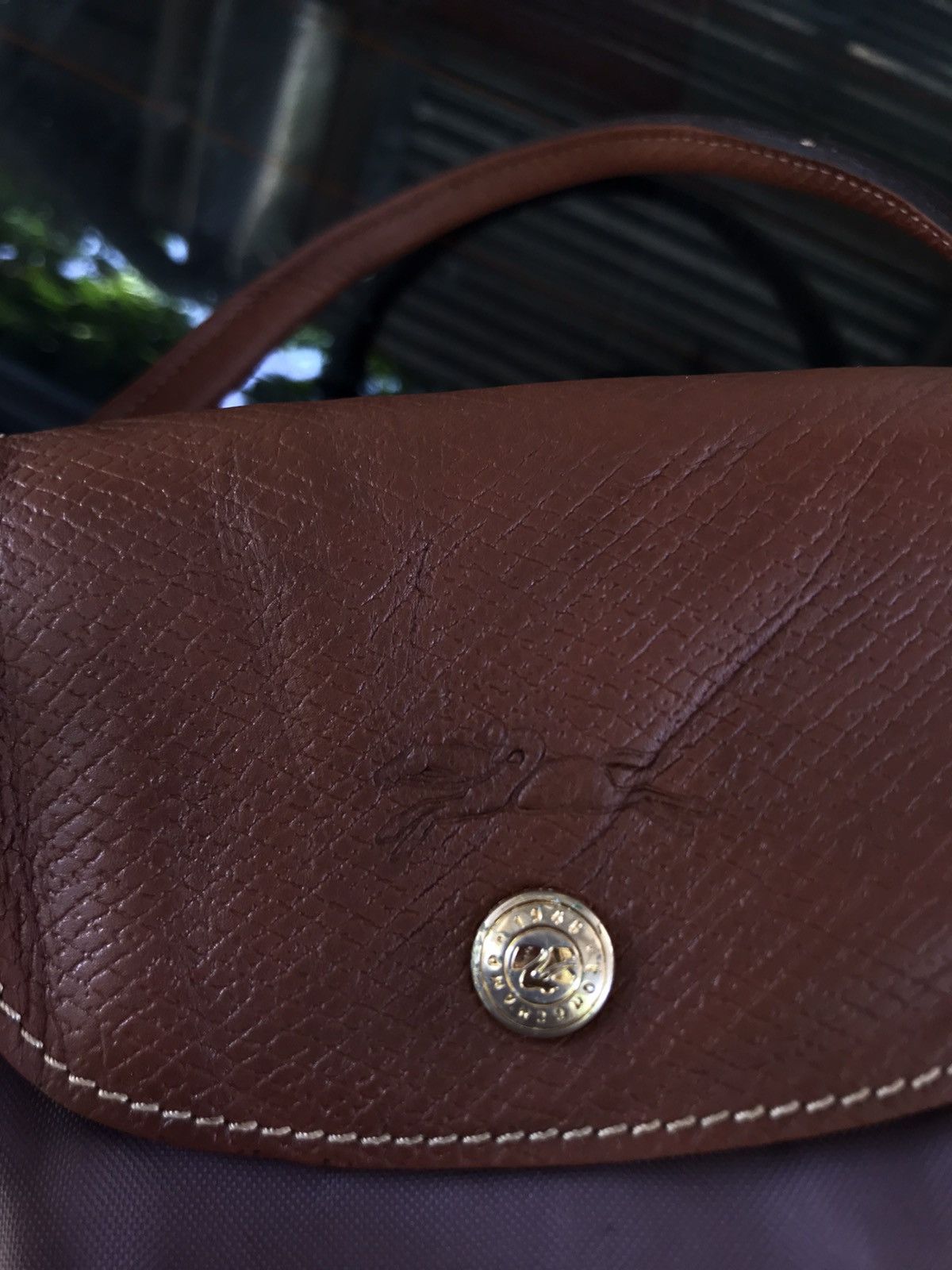 Longchamp Authentic Longchamp Paris Tote Bag Size ONE SIZE - 4 Thumbnail