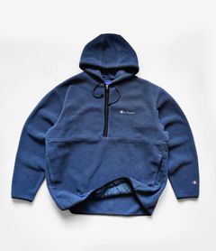 Champion Fleece Hoodie | Grailed