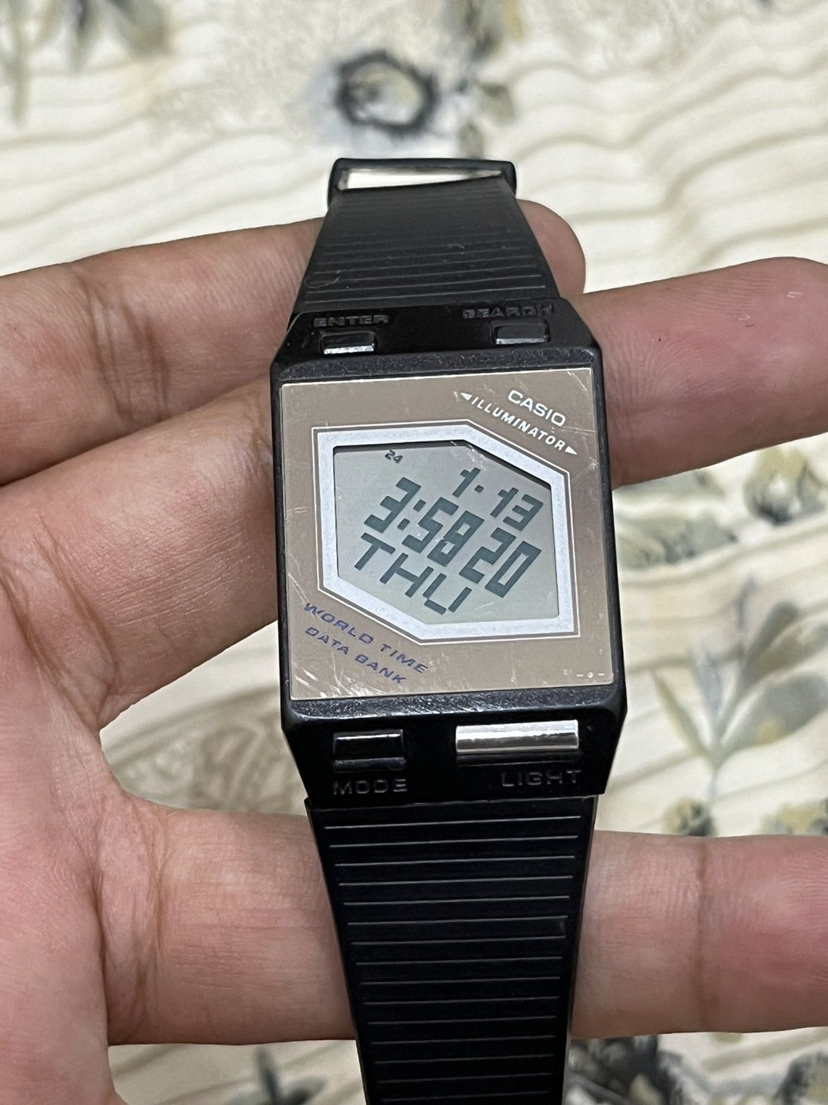 Casio VINTAGE CASIO FILM FS00 Size ONE SIZE - 2 Thumbnail