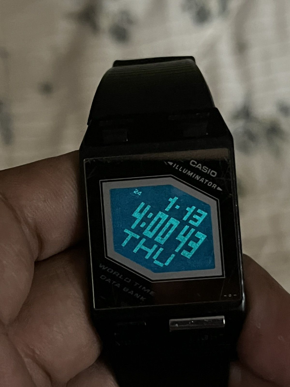 Casio VINTAGE CASIO FILM FS00 Size ONE SIZE - 3 Thumbnail