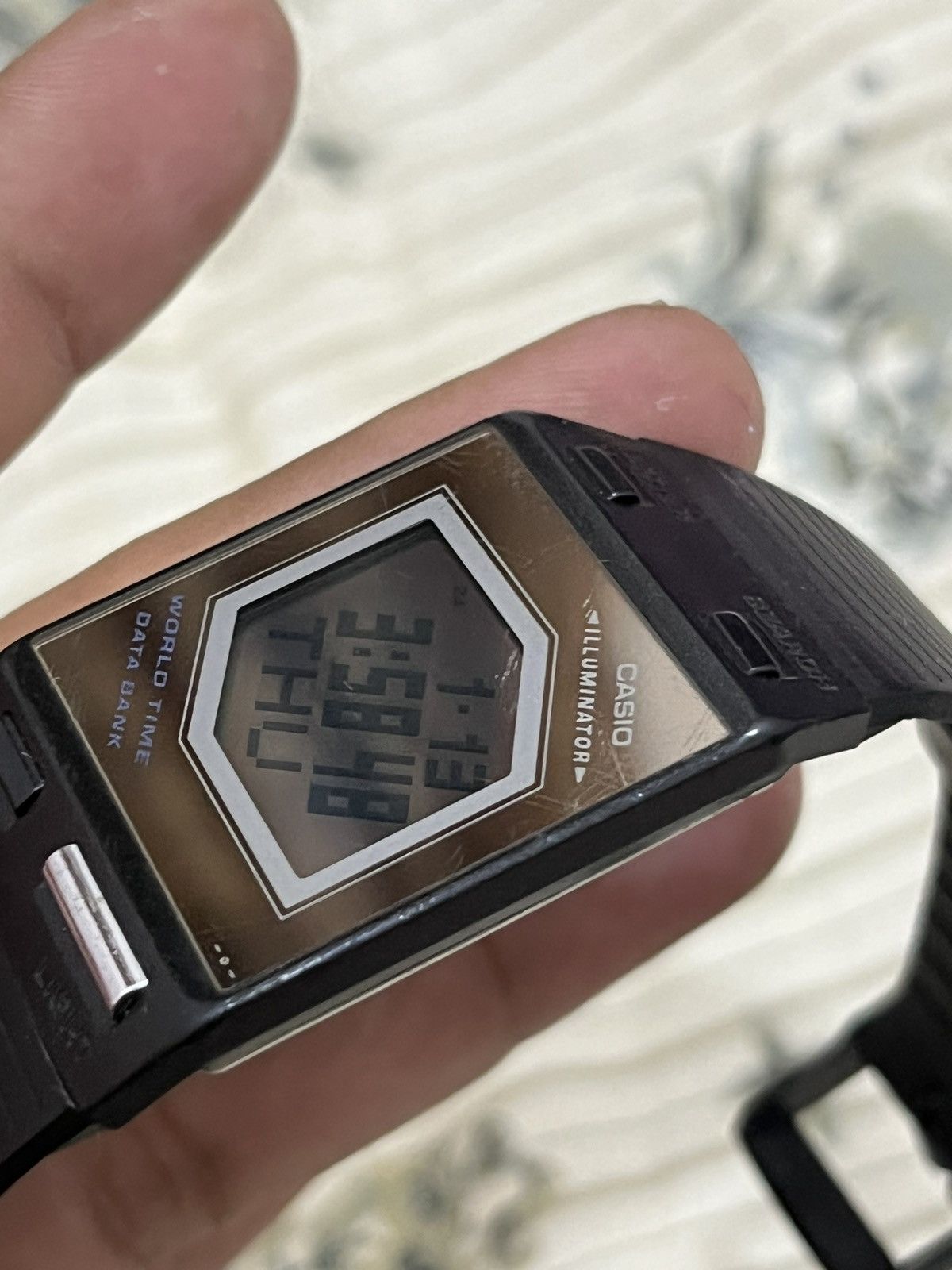 Casio VINTAGE CASIO FILM FS00 Size ONE SIZE - 7 Thumbnail