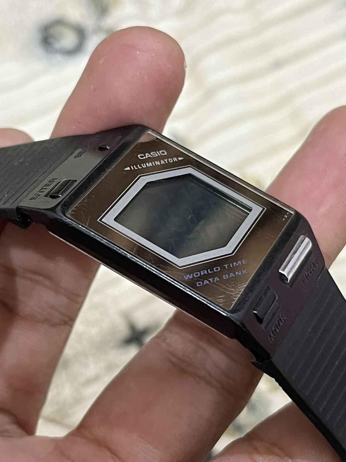Casio VINTAGE CASIO FILM FS00 Size ONE SIZE - 5 Thumbnail