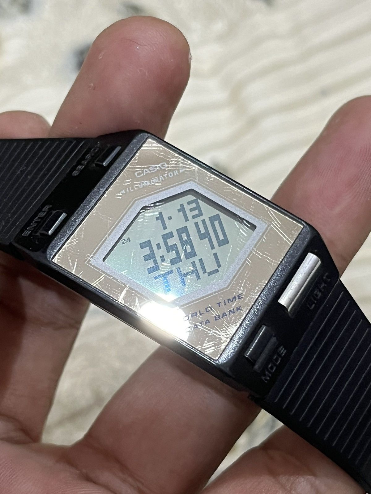 Casio VINTAGE CASIO FILM FS00 Size ONE SIZE - 6 Thumbnail