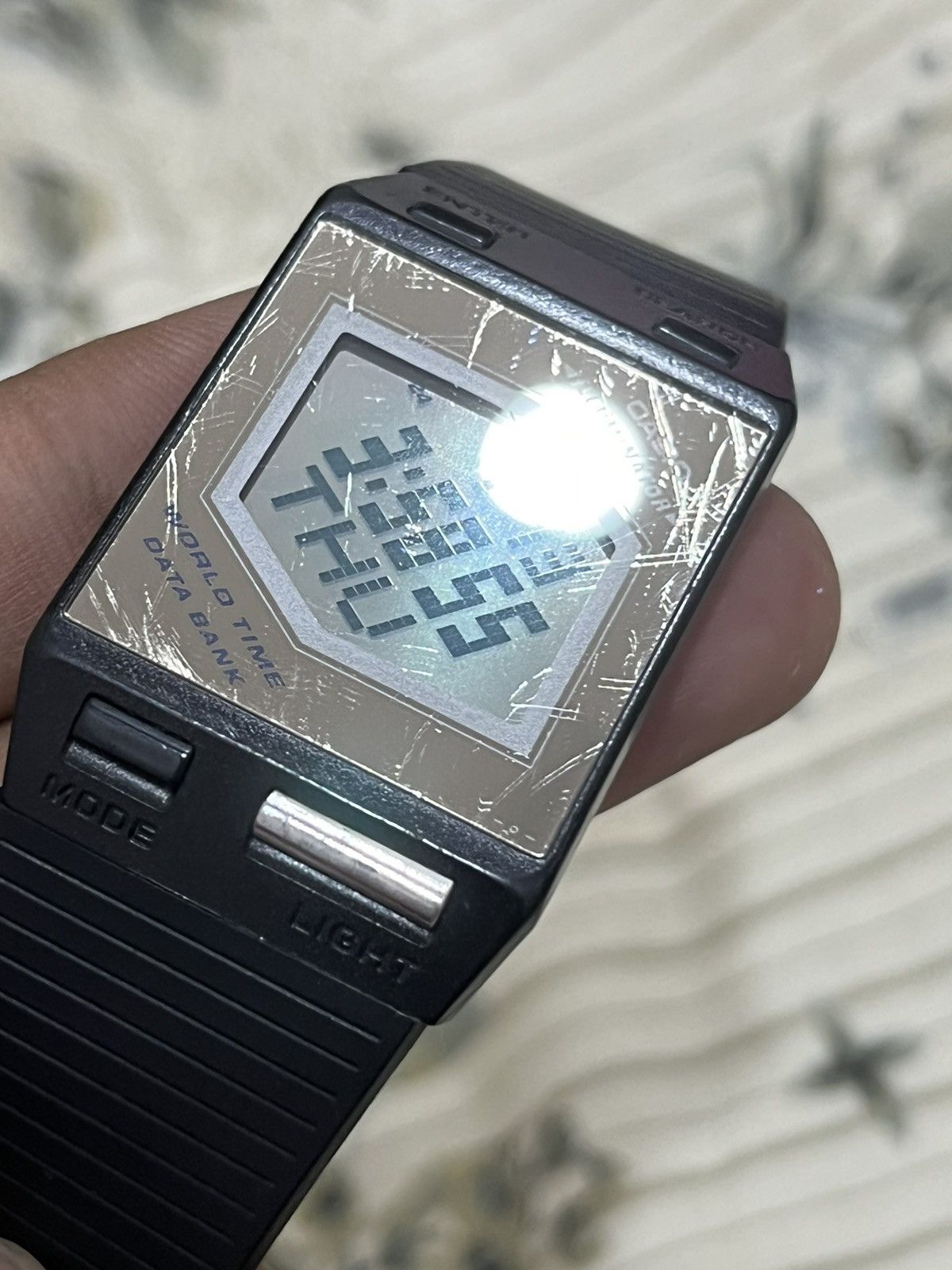 Casio VINTAGE CASIO FILM FS00 Size ONE SIZE - 8 Thumbnail