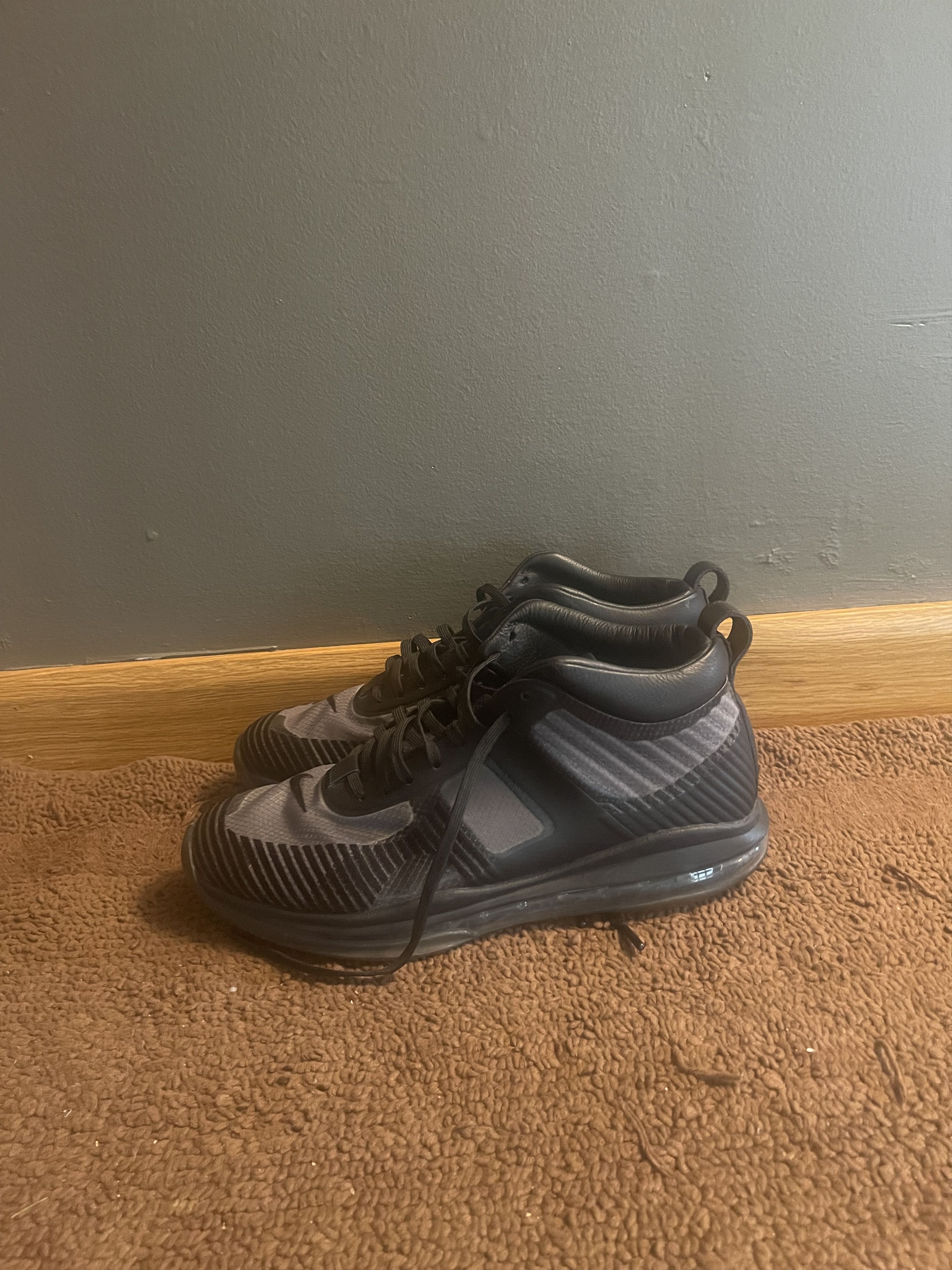 John Elliott x LeBron Icon QS Black