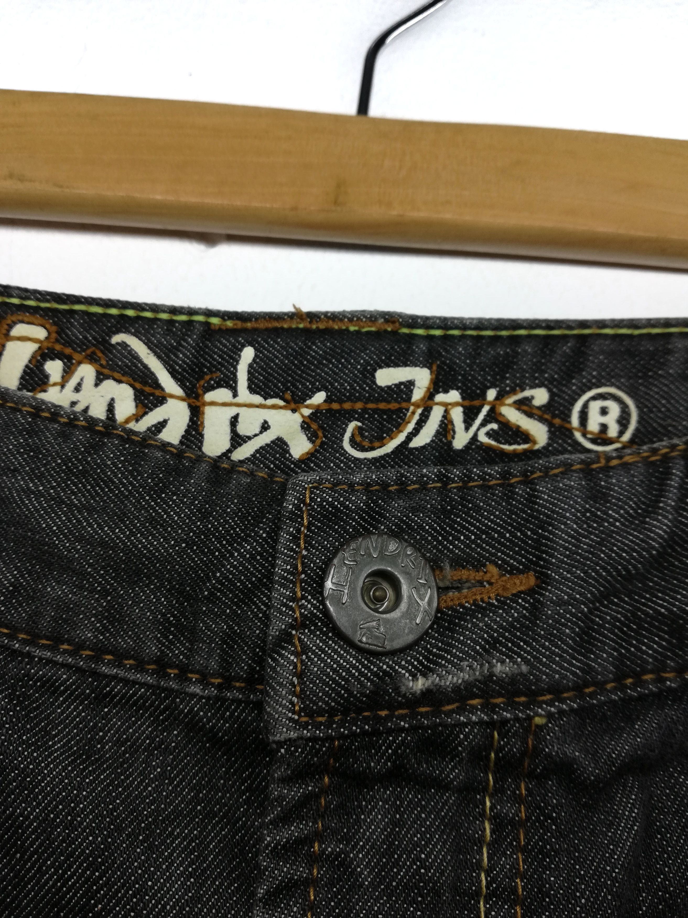 Japanese Brand × Other 🔥Hendrix Jns Cargos Trouser Reconstructed Cargos Paper🔥 Size US 33 - 3 Thumbnail