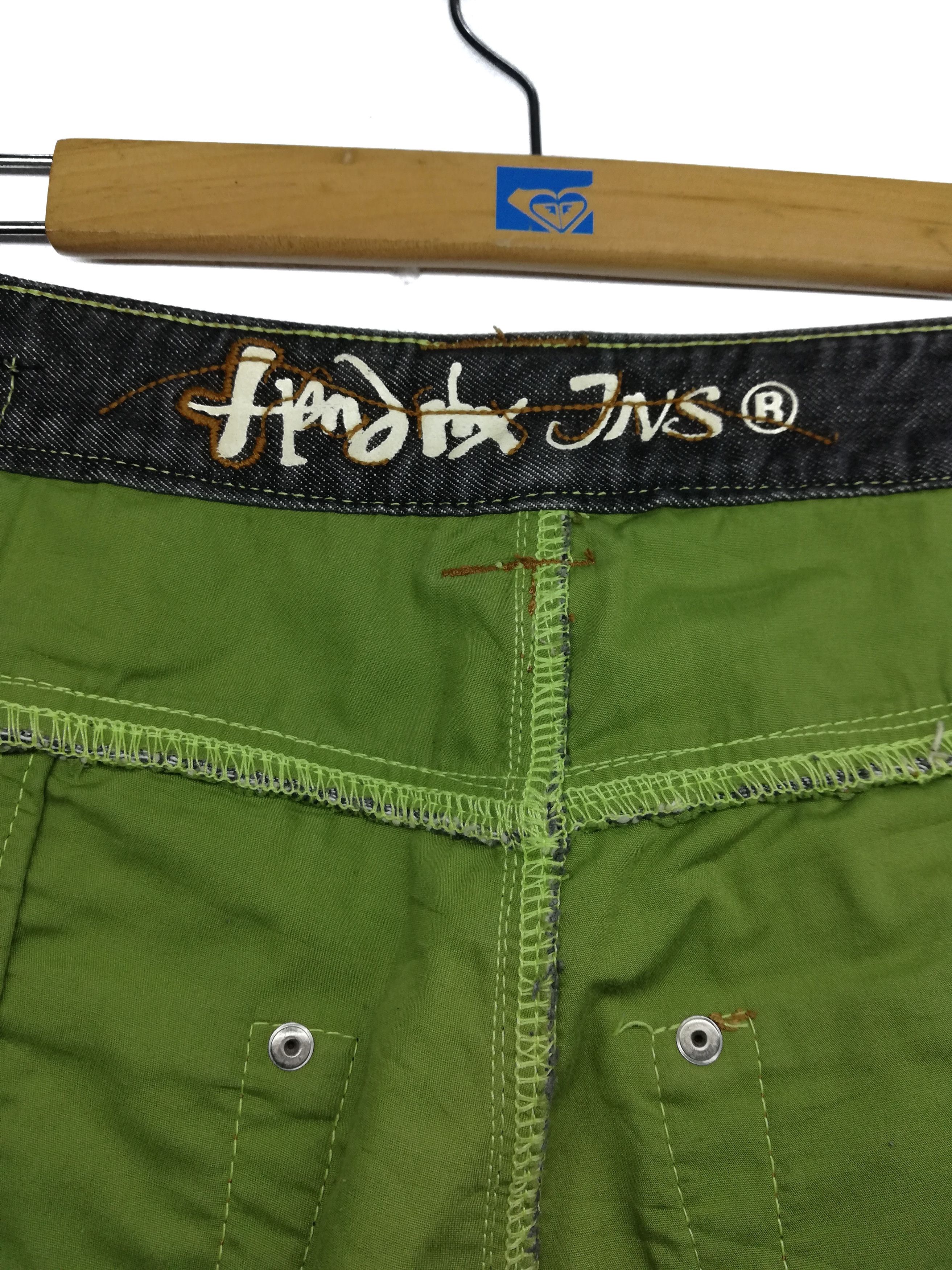 Japanese Brand × Other 🔥Hendrix Jns Cargos Trouser Reconstructed Cargos Paper🔥 Size US 33 - 19 Thumbnail