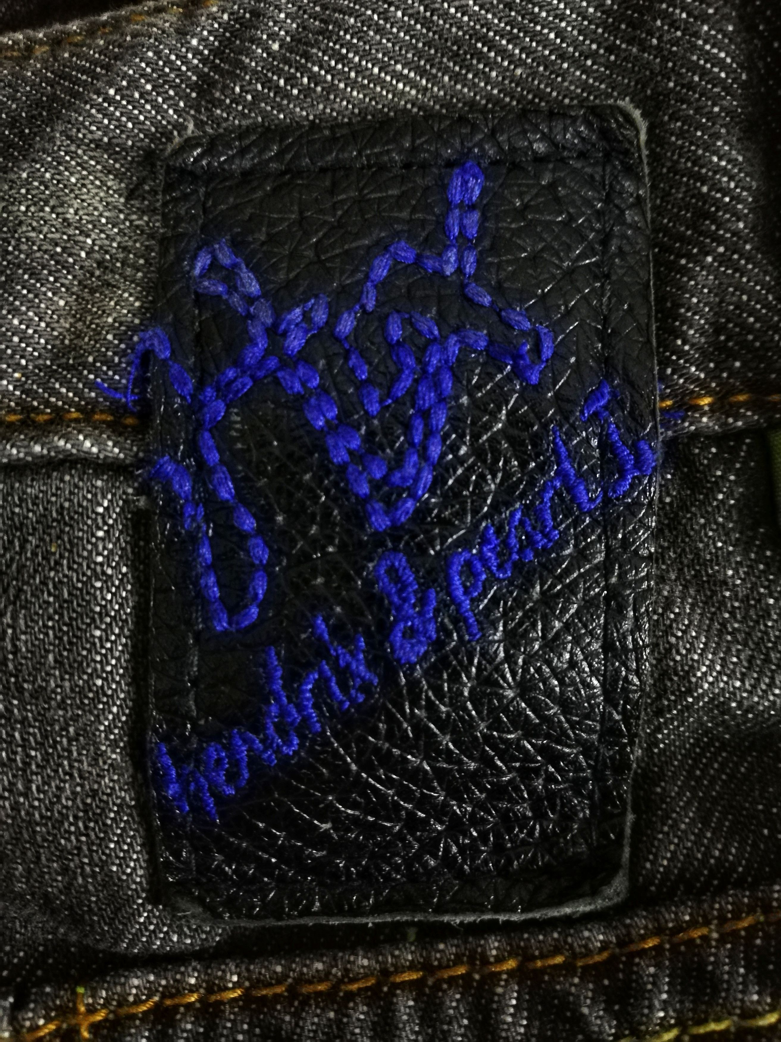 Japanese Brand × Other 🔥Hendrix Jns Cargos Trouser Reconstructed Cargos Paper🔥 Size US 33 - 13 Thumbnail