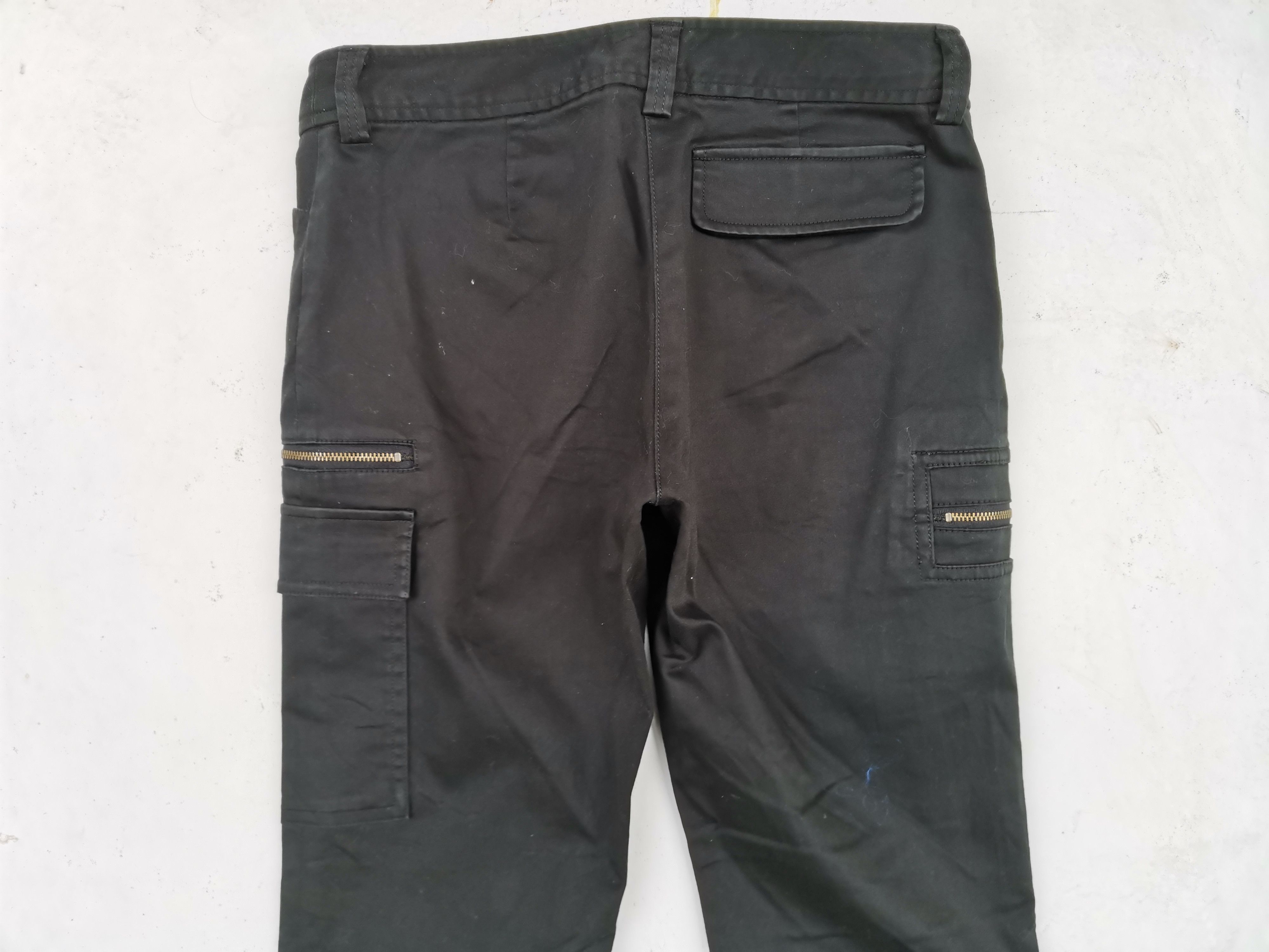 Comme Ca Ism Rare Comme Ca Ism Tactical Cargo Multipocket Pants Size US 28 / EU 44 - 5 Thumbnail