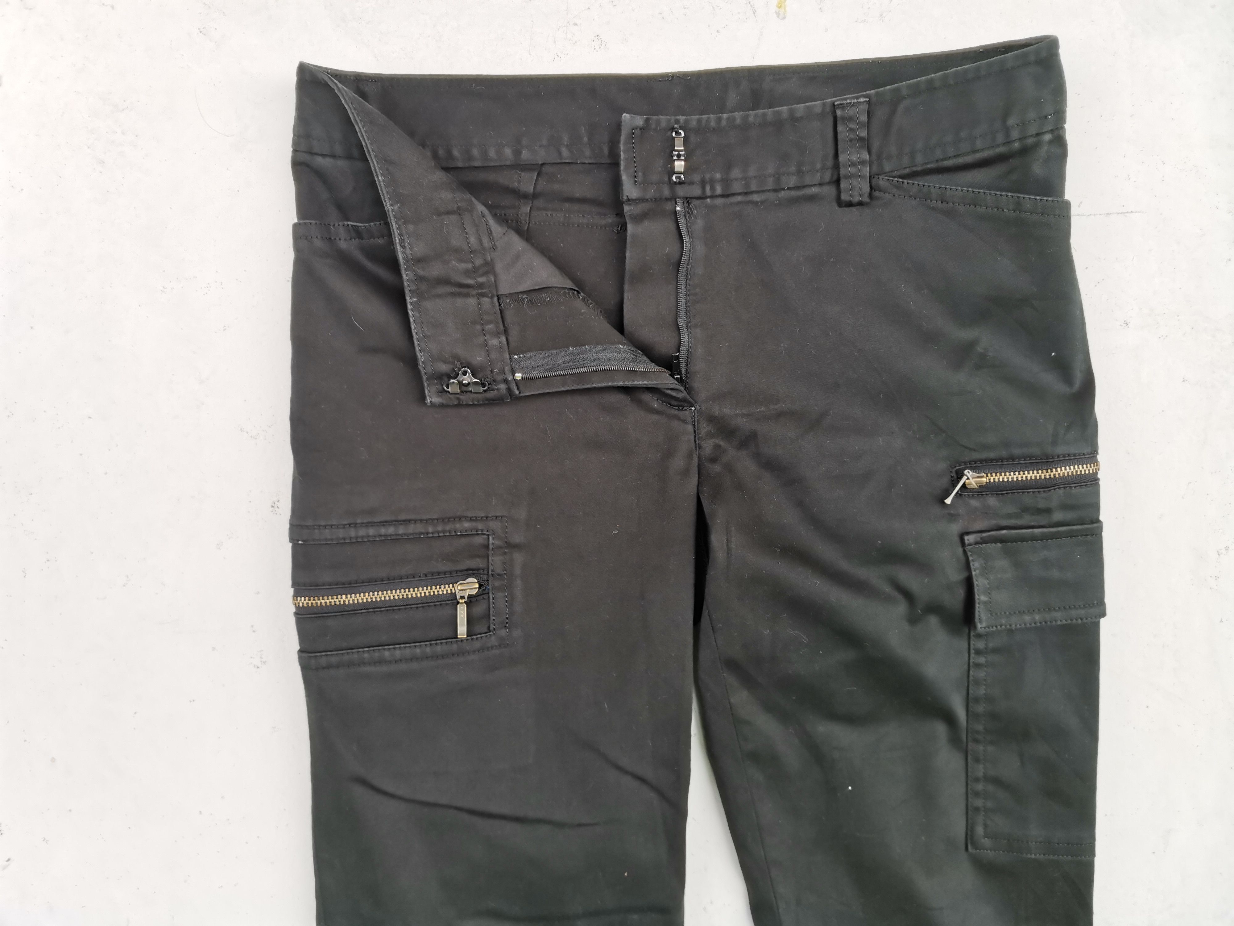Comme Ca Ism Rare Comme Ca Ism Tactical Cargo Multipocket Pants Size US 28 / EU 44 - 7 Thumbnail