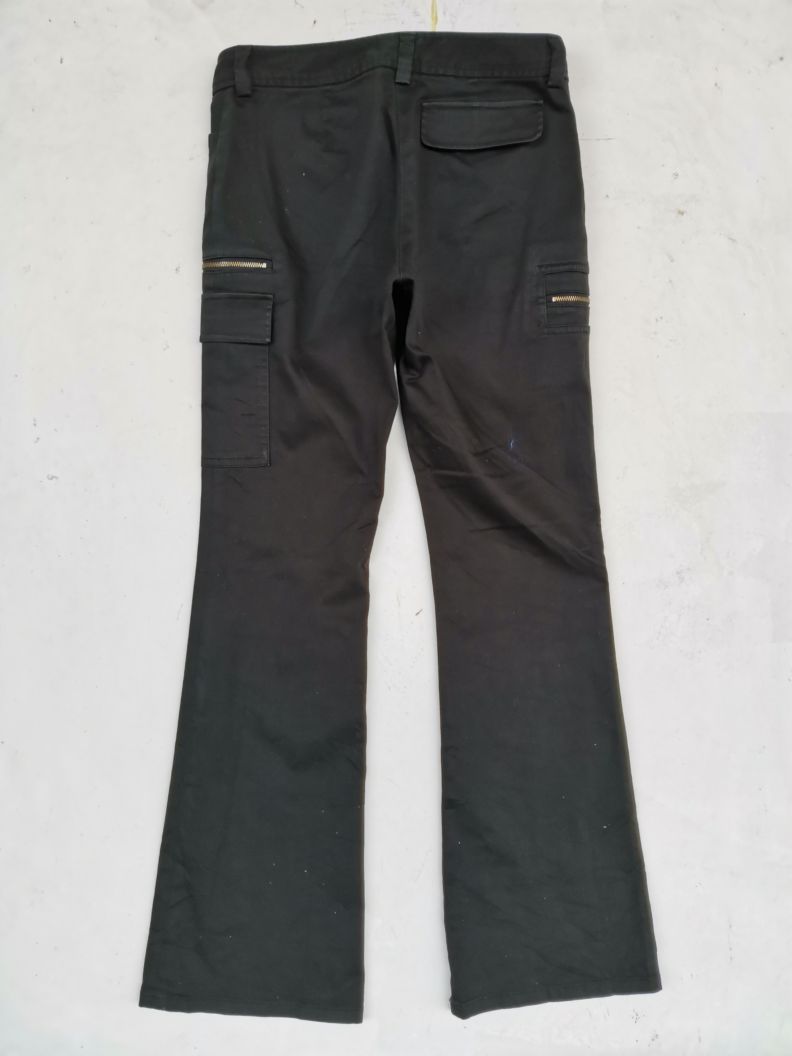 Comme Ca Ism Rare Comme Ca Ism Tactical Cargo Multipocket Pants Size US 28 / EU 44 - 6 Thumbnail