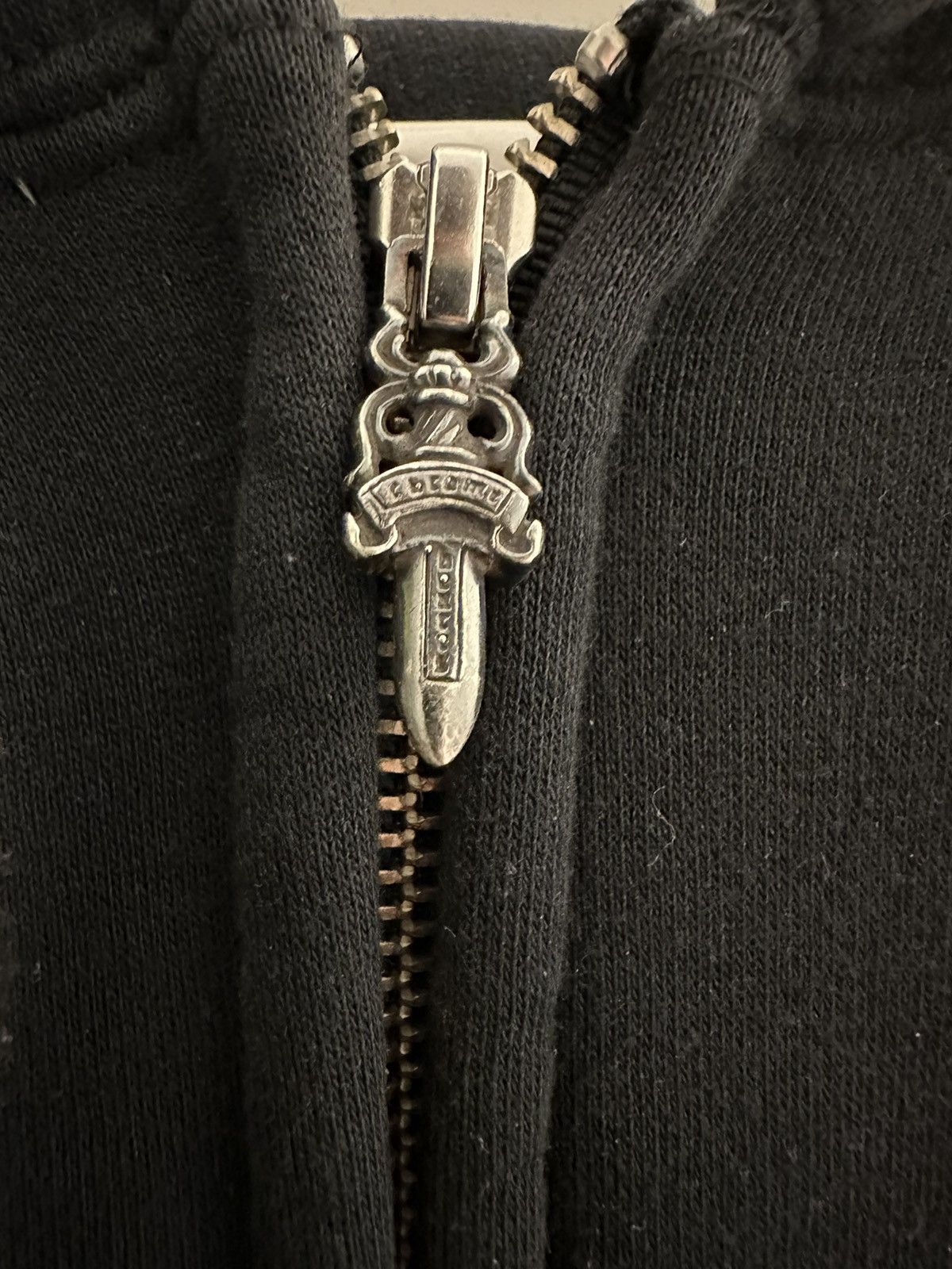Chrome Hearts Chrome Hearts zip up Hoodie Size US L / EU 52-54 / 3 - 2 Thumbnail