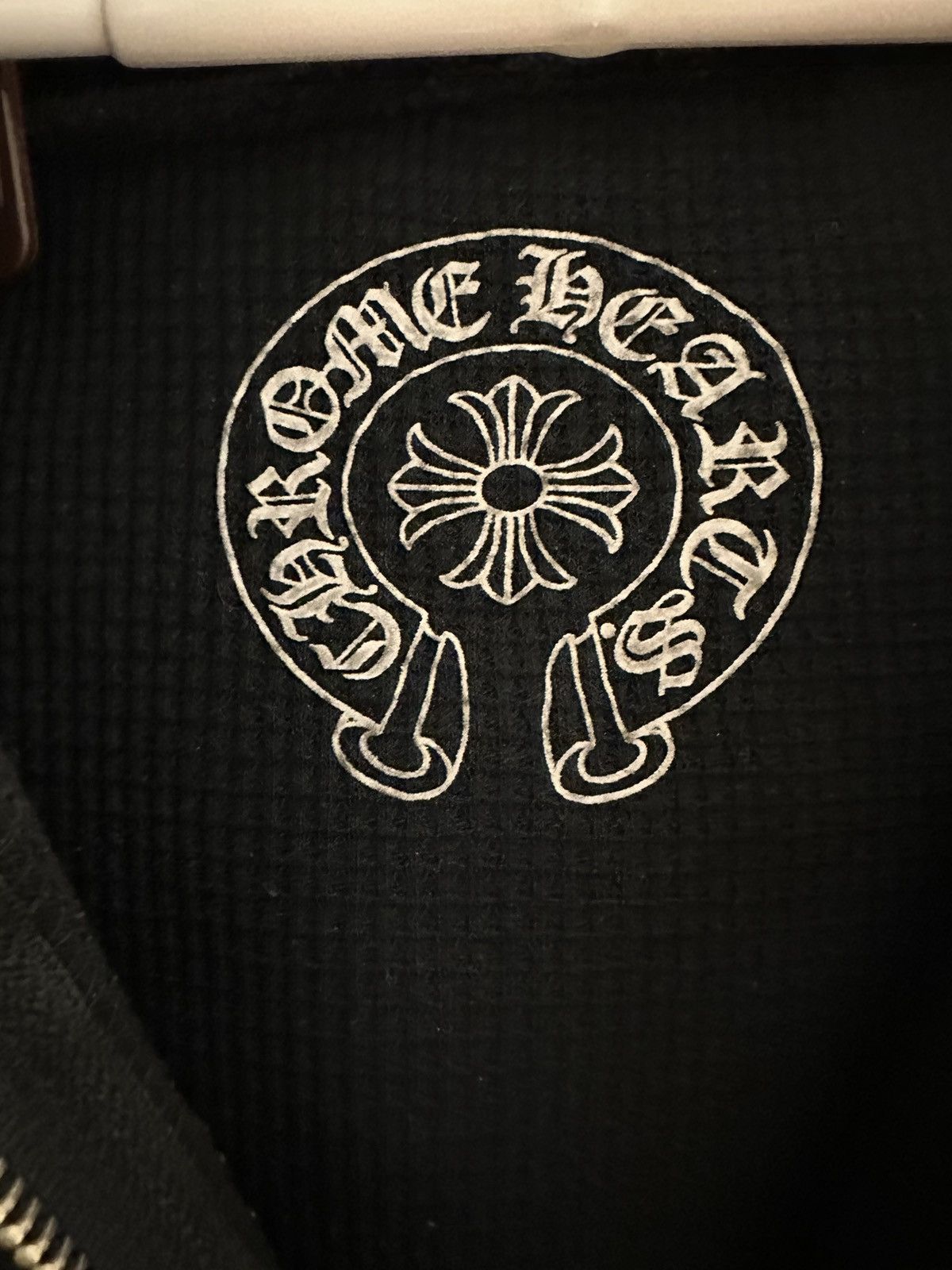 Chrome Hearts Chrome Hearts zip up Hoodie Size US L / EU 52-54 / 3 - 7 Thumbnail