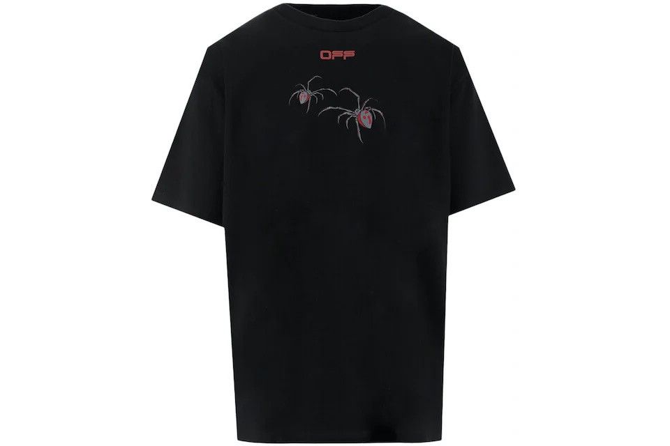 OffWhite OffWhite Oversized Fit Arachno Arrows Tshirt Grailed