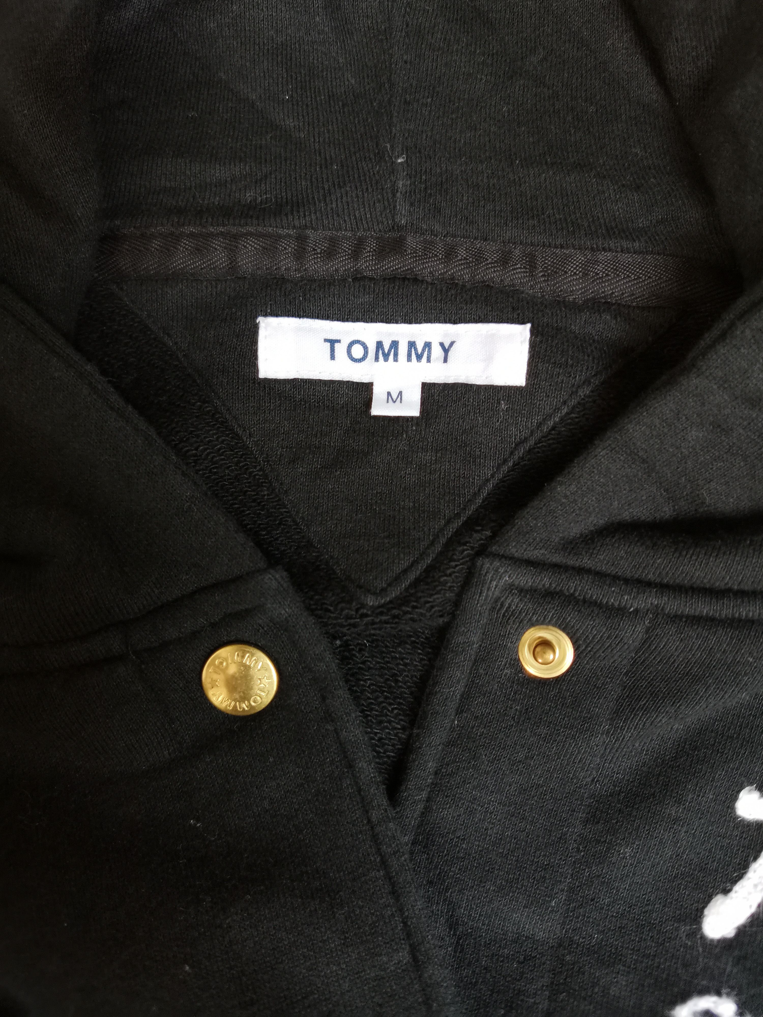 Japanese Brand Vintage Tommy Varsity Jacket Size US M / EU 48-50 / 2 - 4 Thumbnail