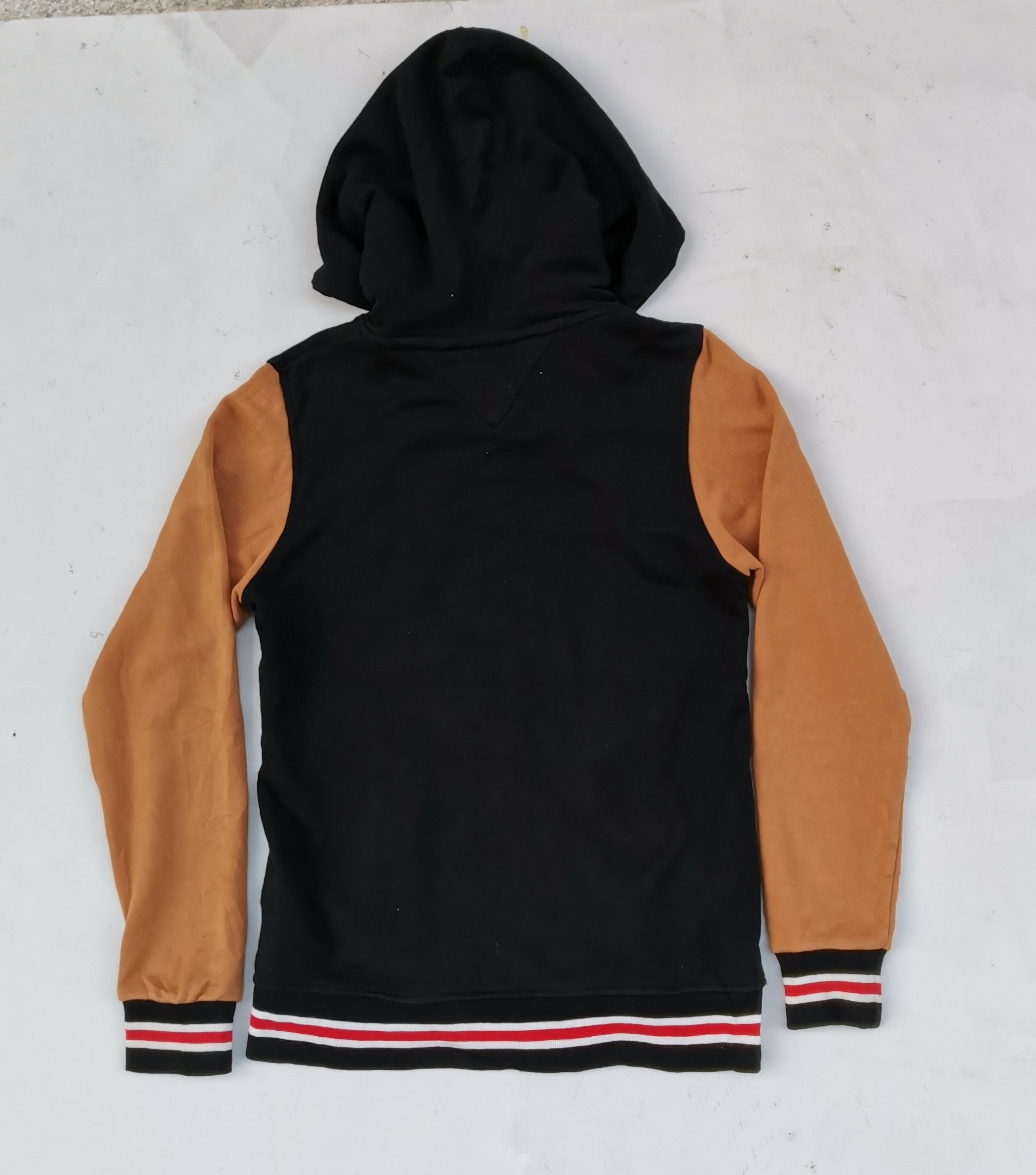 Japanese Brand Vintage Tommy Varsity Jacket Size US M / EU 48-50 / 2 - 6 Thumbnail