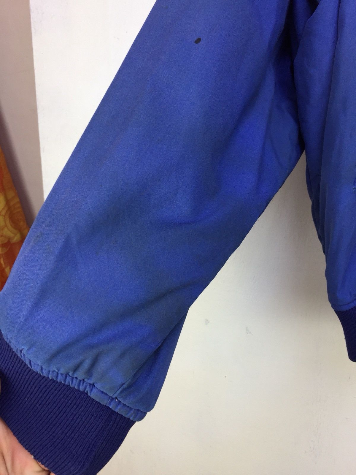 Japanese Brand Vintage Suzuki RIversable Jacket Size US L / EU 52-54 / 3 - 10 Thumbnail
