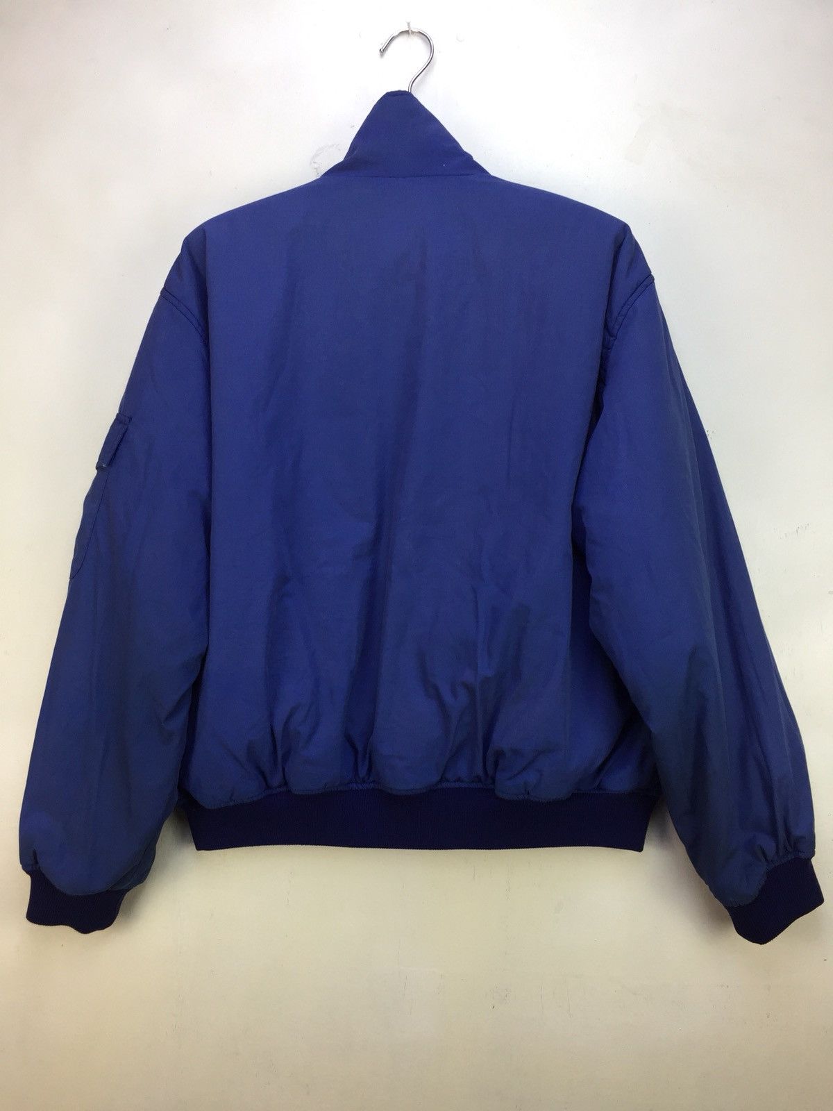 Japanese Brand Vintage Suzuki RIversable Jacket Size US L / EU 52-54 / 3 - 4 Thumbnail