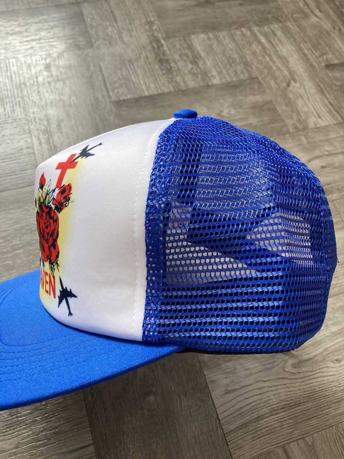 帽子 supreme sex in heaven mesh back 5-panel Supreme Sex in Heaven Mesh Back 5-Panel (SS23) - $50