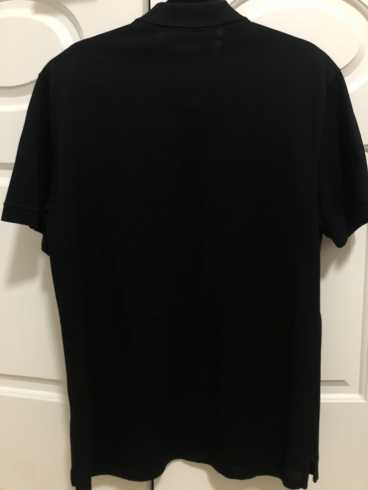 Givenchy GIVENCHY Reverse Logo Polo T-shirt Size US XL / EU 56 / 4 - 3 Thumbnail