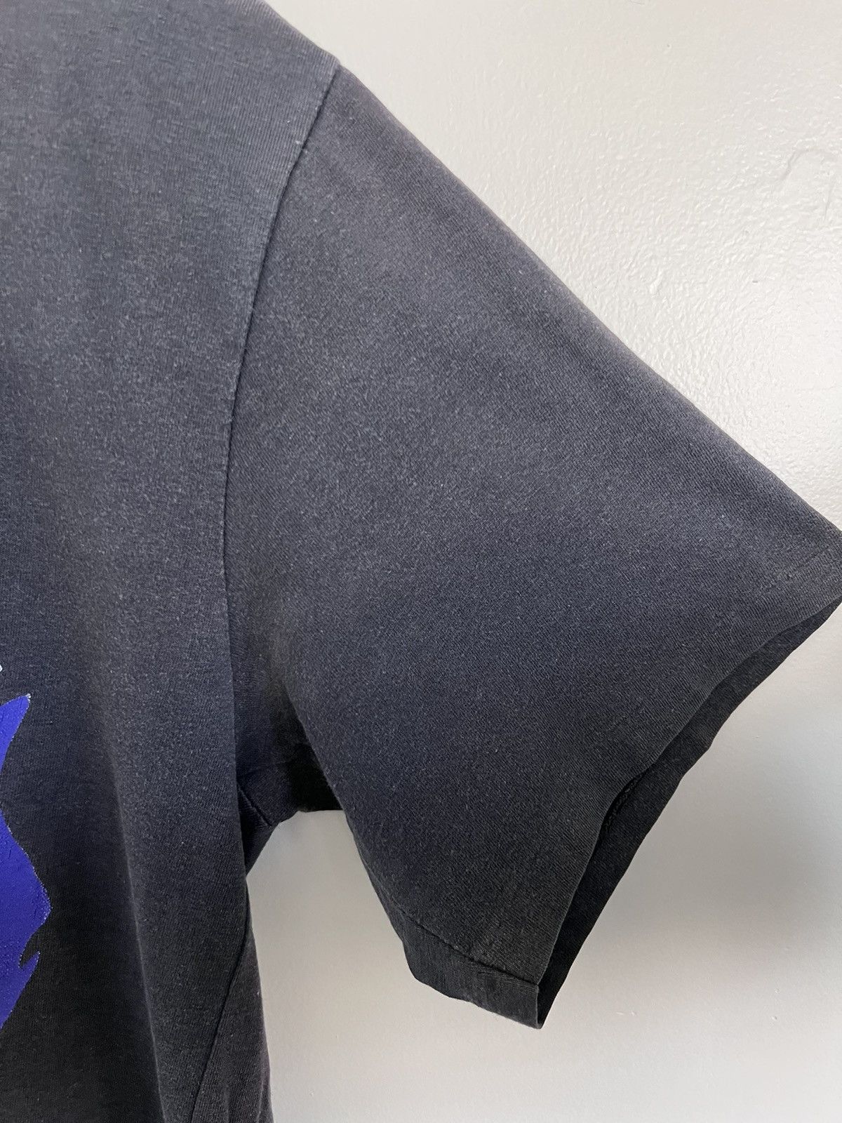 Mambo 1989 Batman t-shirt, S(—M), single-stitched, MI Australia Size US S / EU 44-46 / 1 - 8 Thumbnail