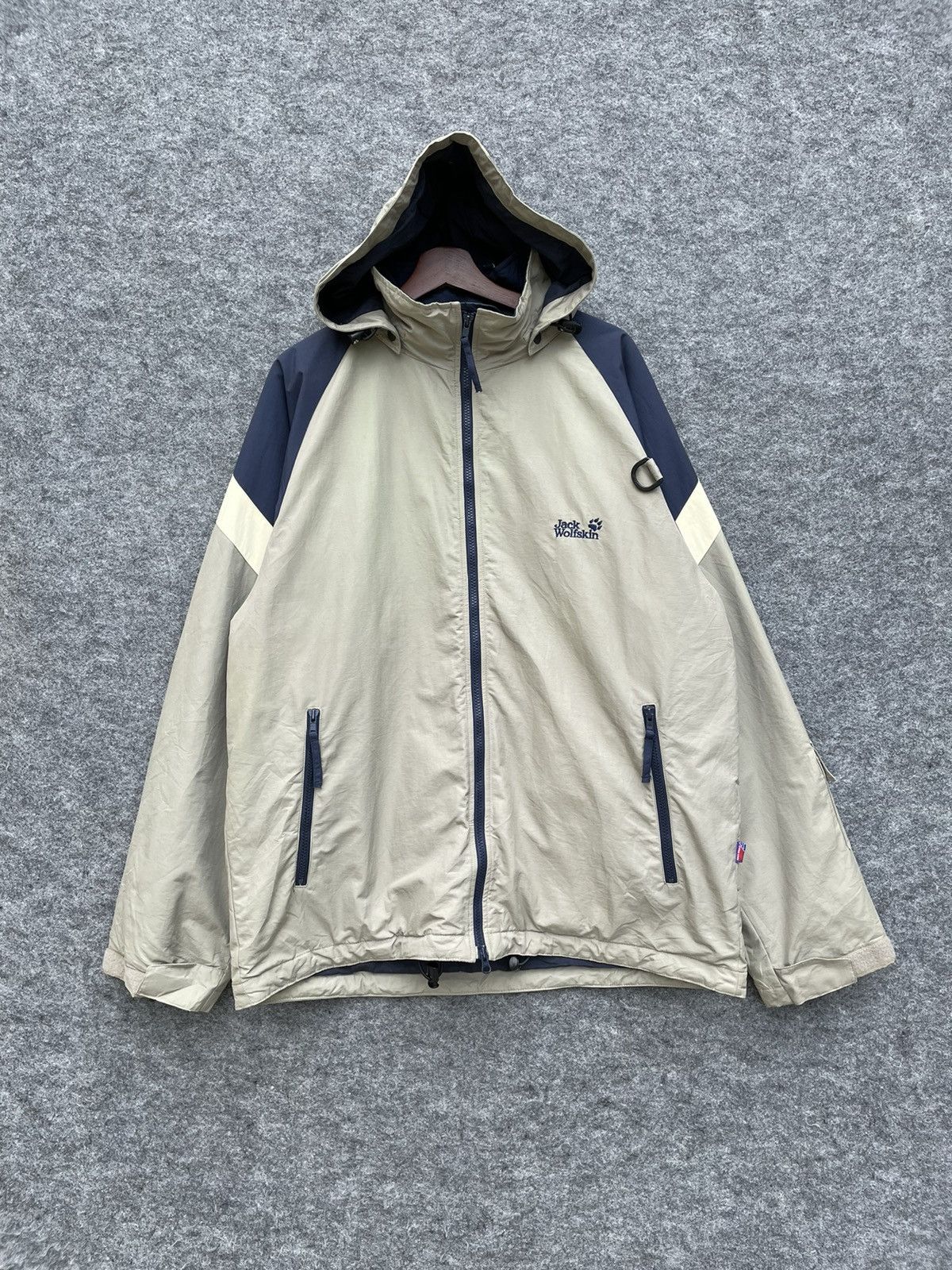 Jack Wolfskin JACK WOLFSKIN FAST MOTION JACKET Size US L / EU 52-54 / 3 - 3 Thumbnail