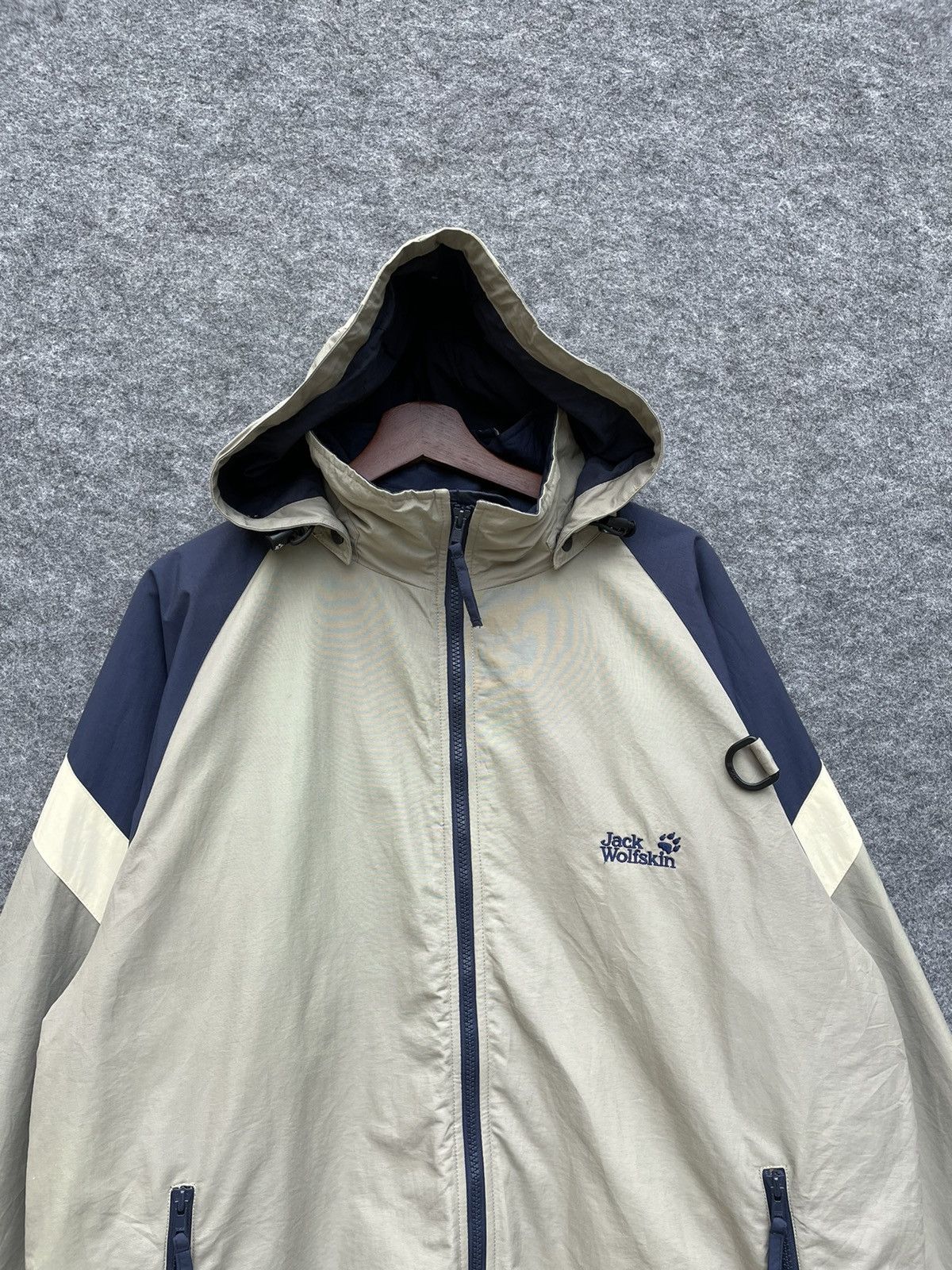 Jack Wolfskin JACK WOLFSKIN FAST MOTION JACKET Size US L / EU 52-54 / 3 - 4 Thumbnail