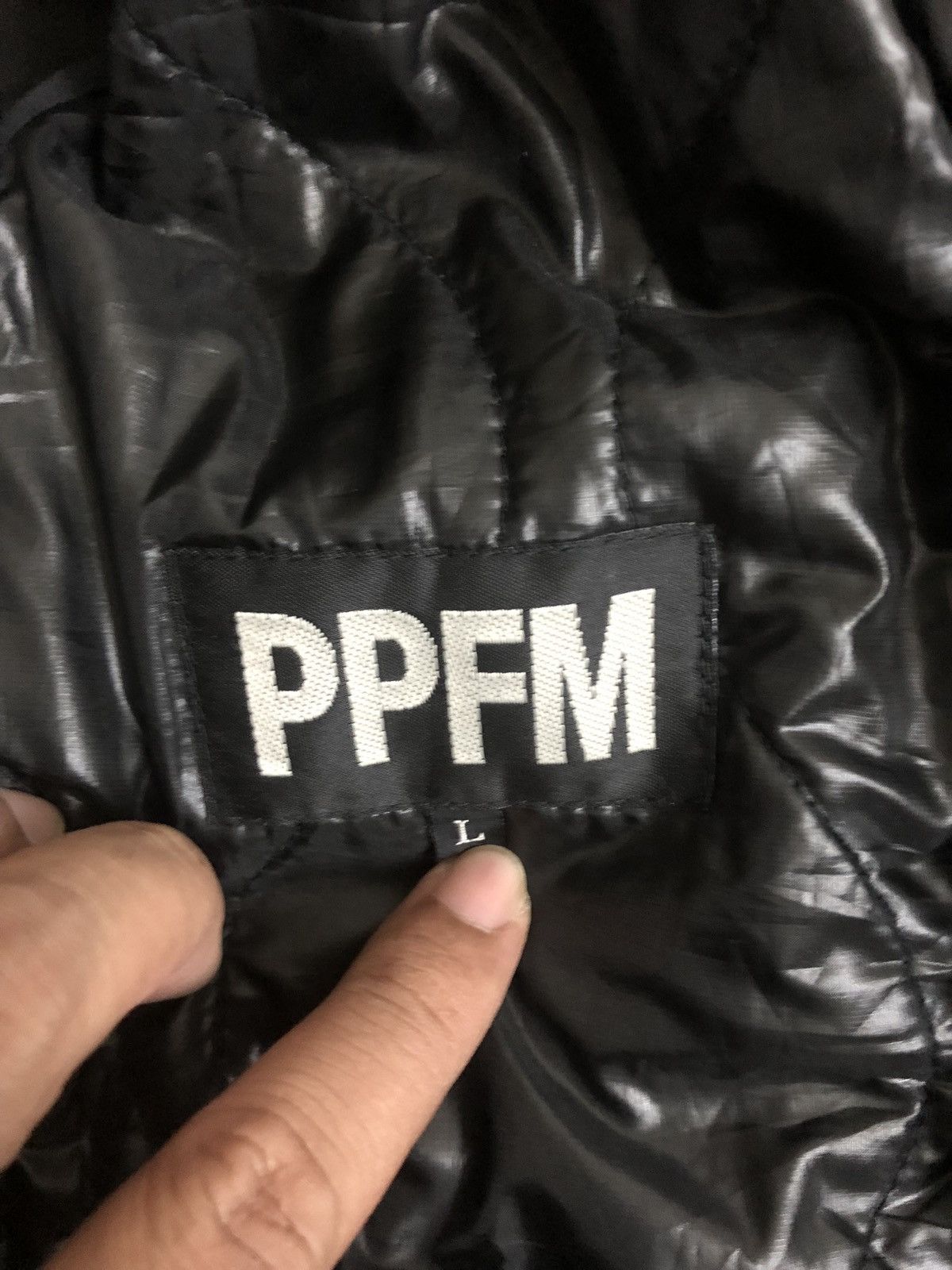 Japanese Brand Ppfm Japanese Brand Multizipper Jacket Seditionaries Style Size US S / EU 44-46 / 1 - 11 Thumbnail