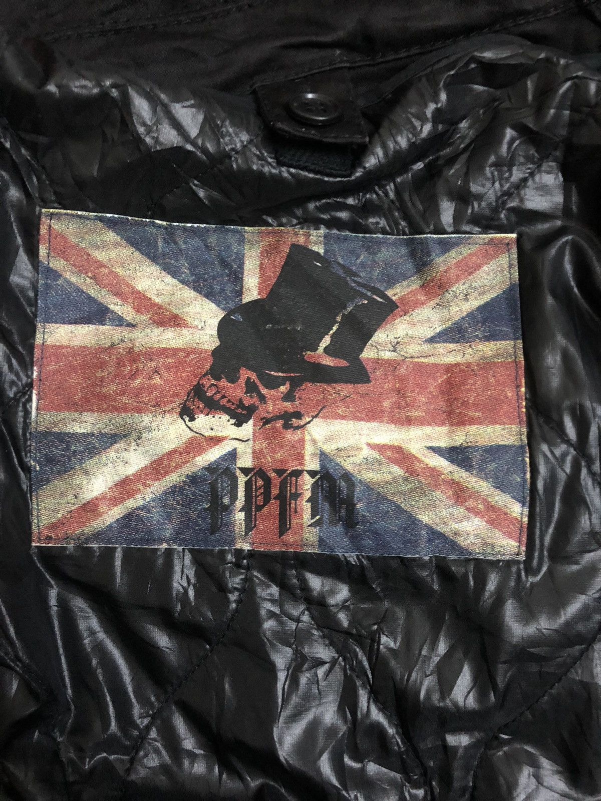 Japanese Brand Ppfm Japanese Brand Multizipper Jacket Seditionaries Style Size US S / EU 44-46 / 1 - 15 Thumbnail