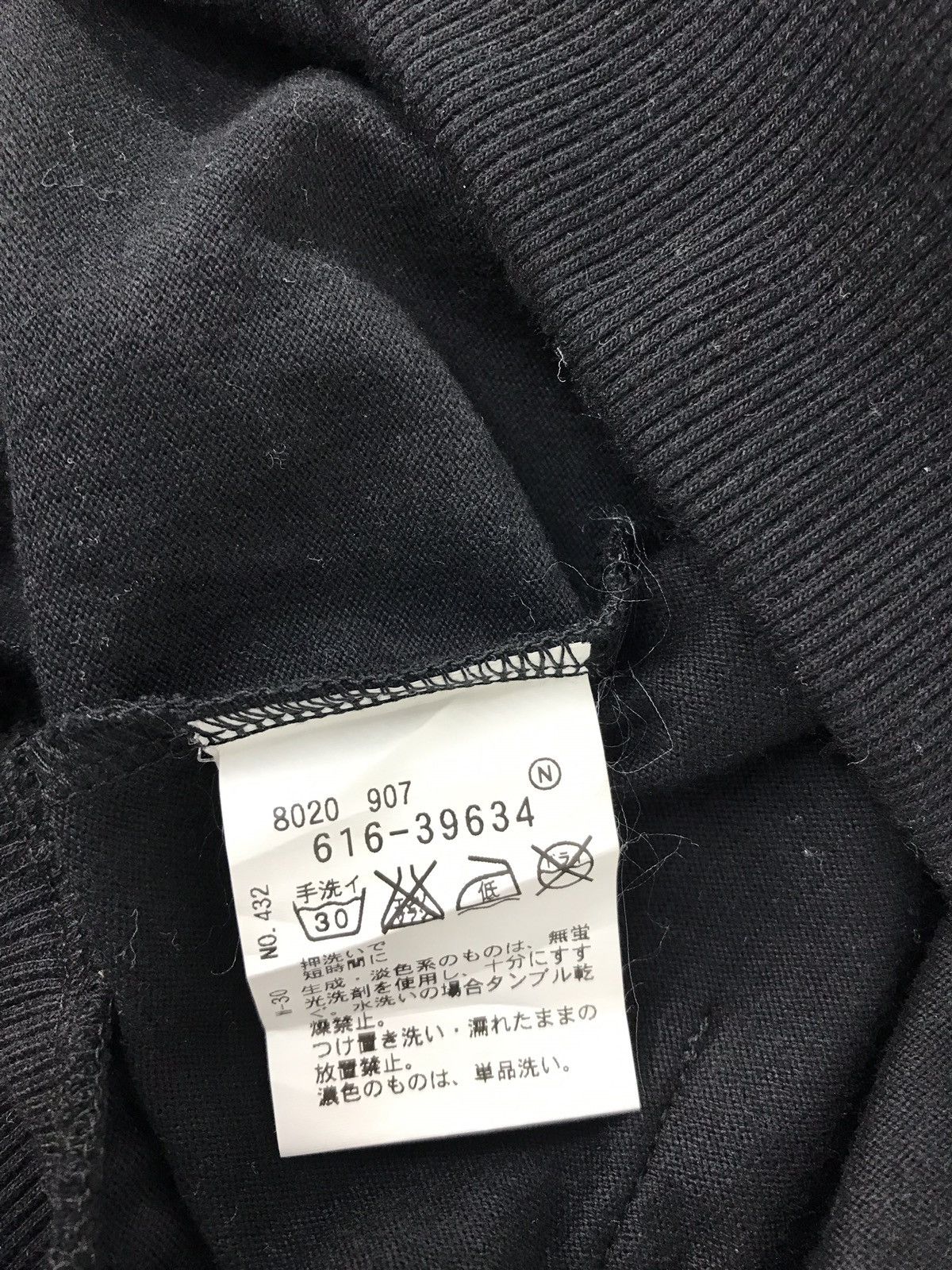 Japanese Brand × Takeo Kikuchi Takeo Kikuchi TK Mixpice Polkadot Hoodie Jacket Size M / US 6-8 / IT 42-44 - 4 Thumbnail