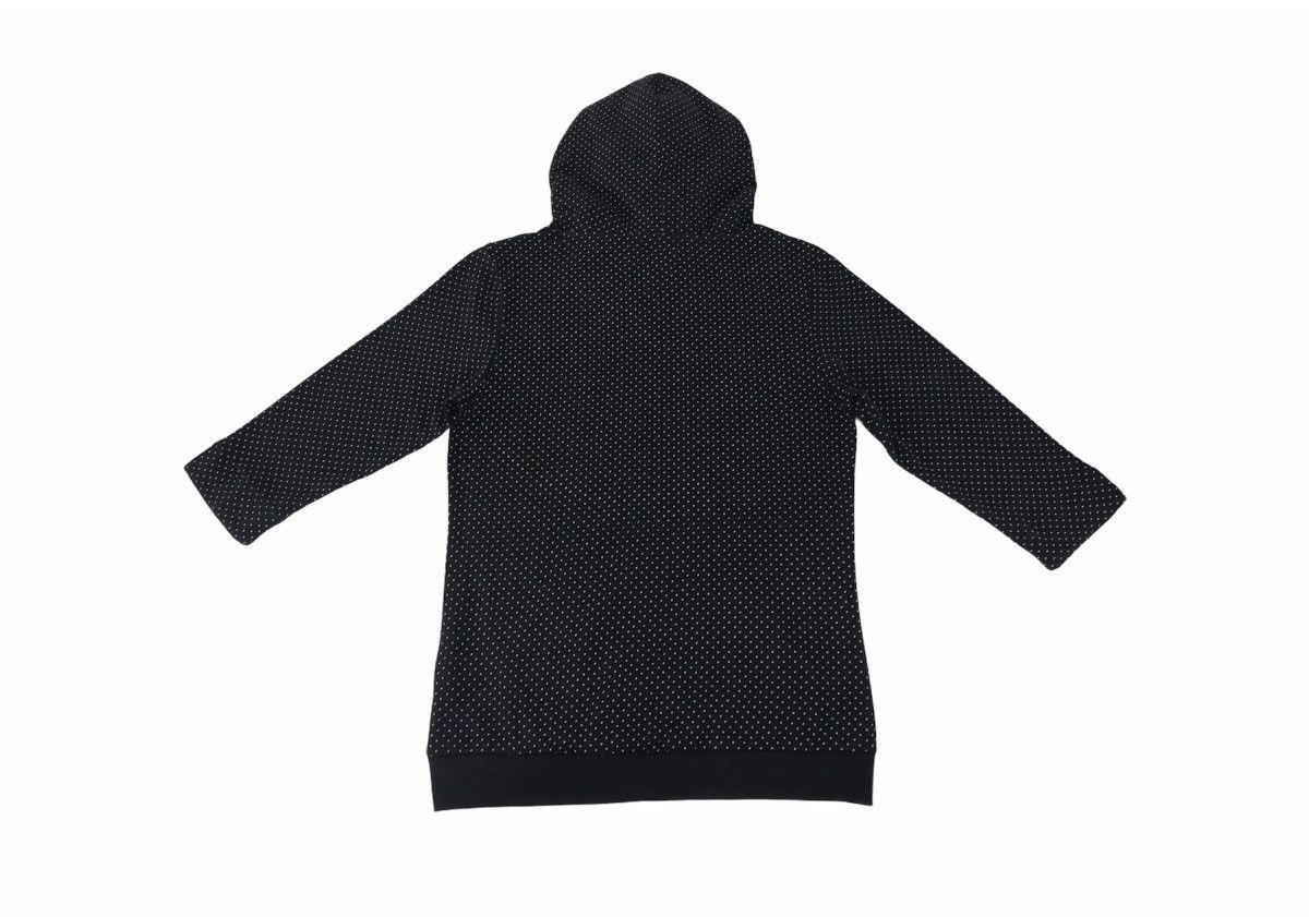 Japanese Brand × Takeo Kikuchi Takeo Kikuchi TK Mixpice Polkadot Hoodie Jacket Size M / US 6-8 / IT 42-44 - 6 Thumbnail