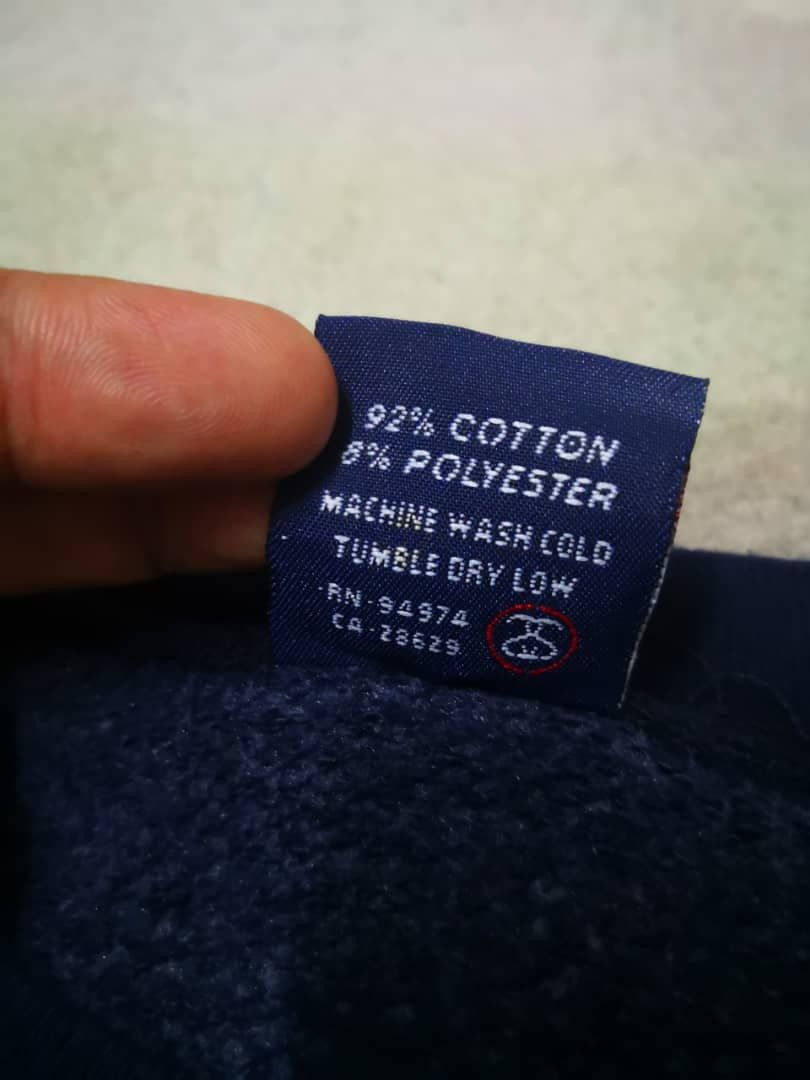 Stussy Vintage Stussy Small Logo Jumper Size US M / EU 48-50 / 2 - 3 Thumbnail