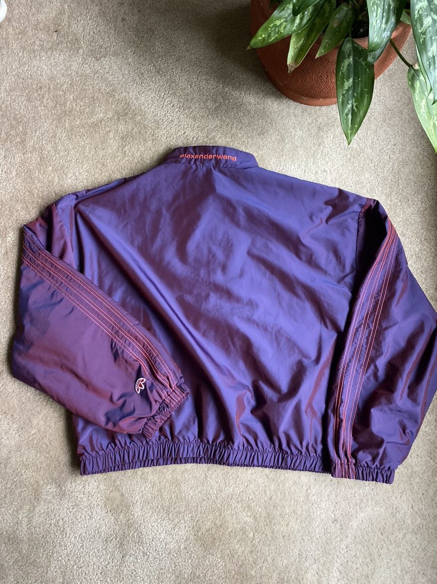 Adidas × Alexander Wang Adidas x Alexander Wang Jacket You For 