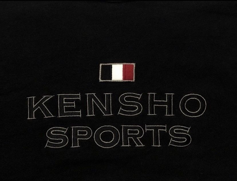 If Six Was Nine Vintage Kensho Abe Sports Sweatshirt Size US XL / EU 56 / 4 - 2 Thumbnail