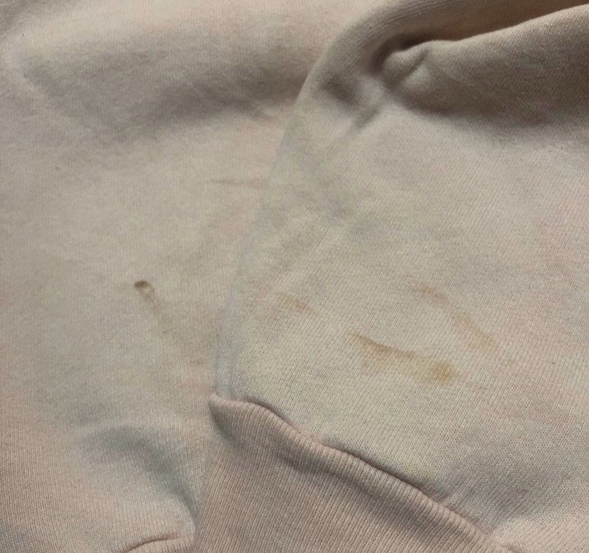 Fruit Of The Loom Vintage 80s washington dc sweatshirt pullover Size US L / EU 52-54 / 3 - 4 Thumbnail