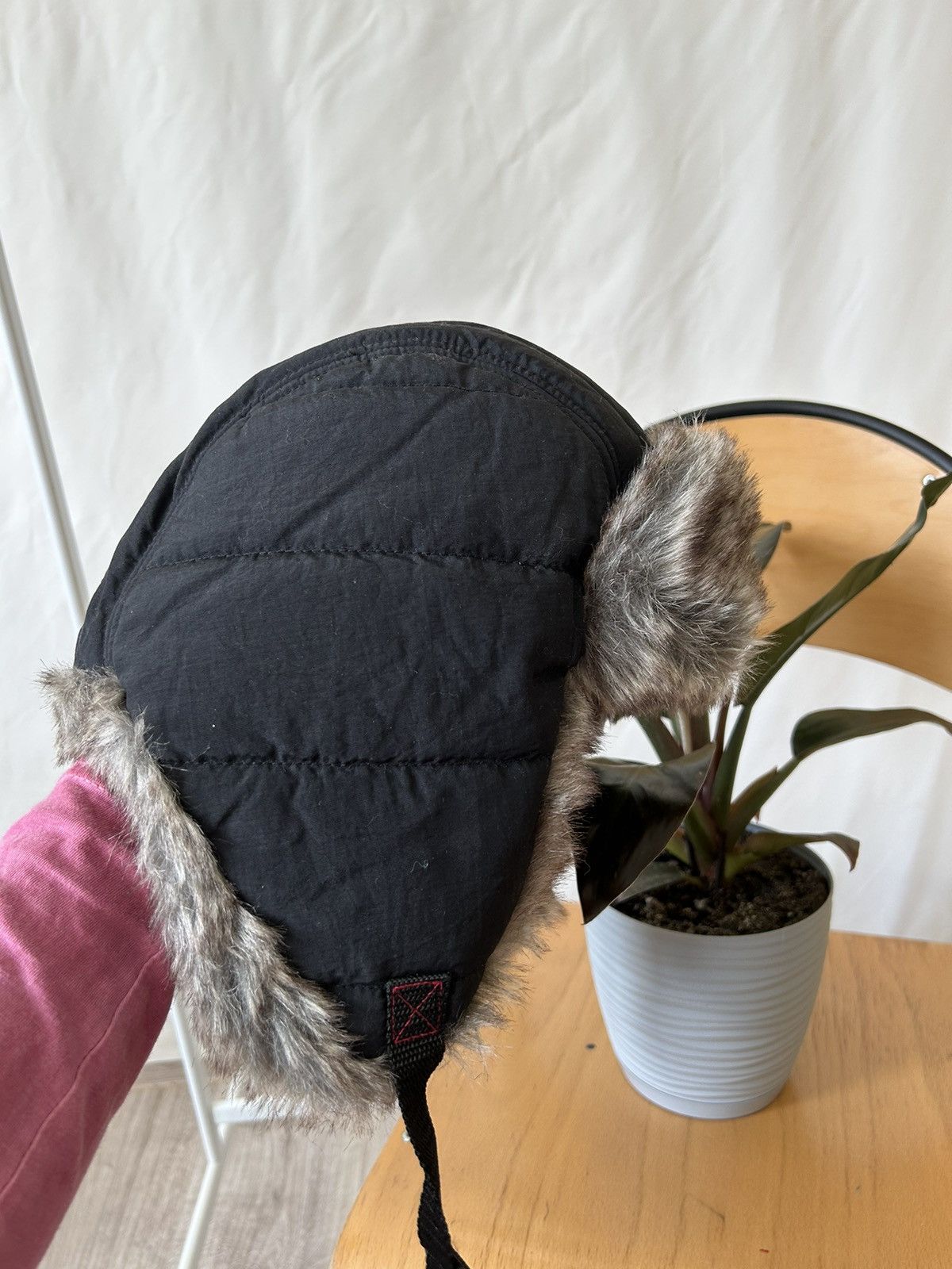 Timberland Ushanka Timberland winter hat Size ONE SIZE - 2 Thumbnail