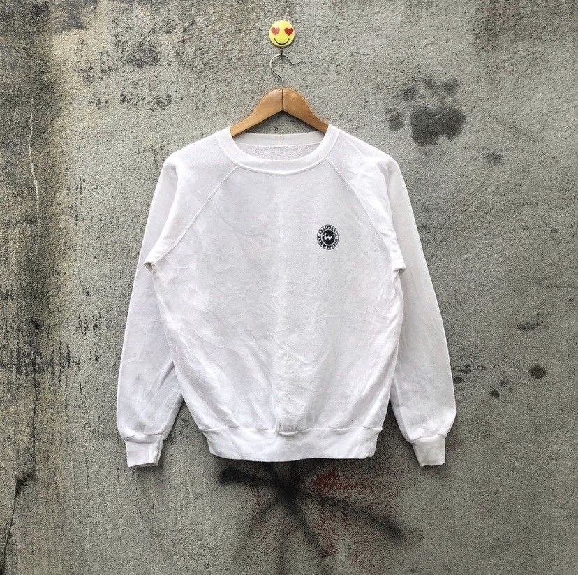 Vintage Vintage 90s california windjammer sweatshirt Size US M / EU 48-50 / 2 - 2 Thumbnail