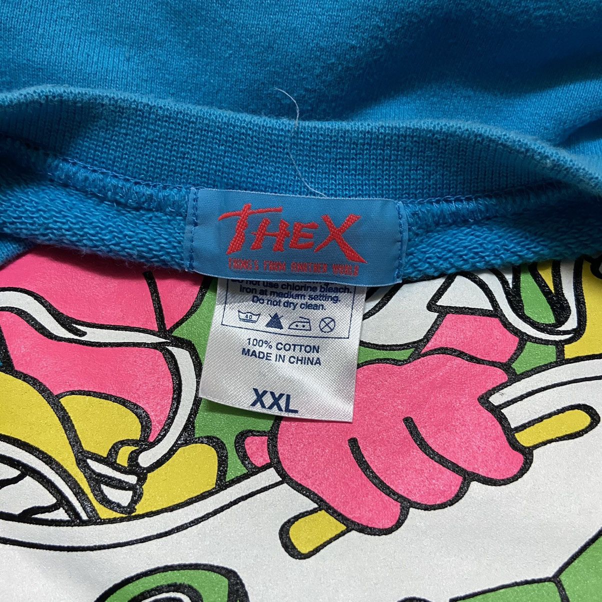 Other Bonerex sweatshirt pullover trex Size US XL / EU 56 / 4 - 5 Thumbnail