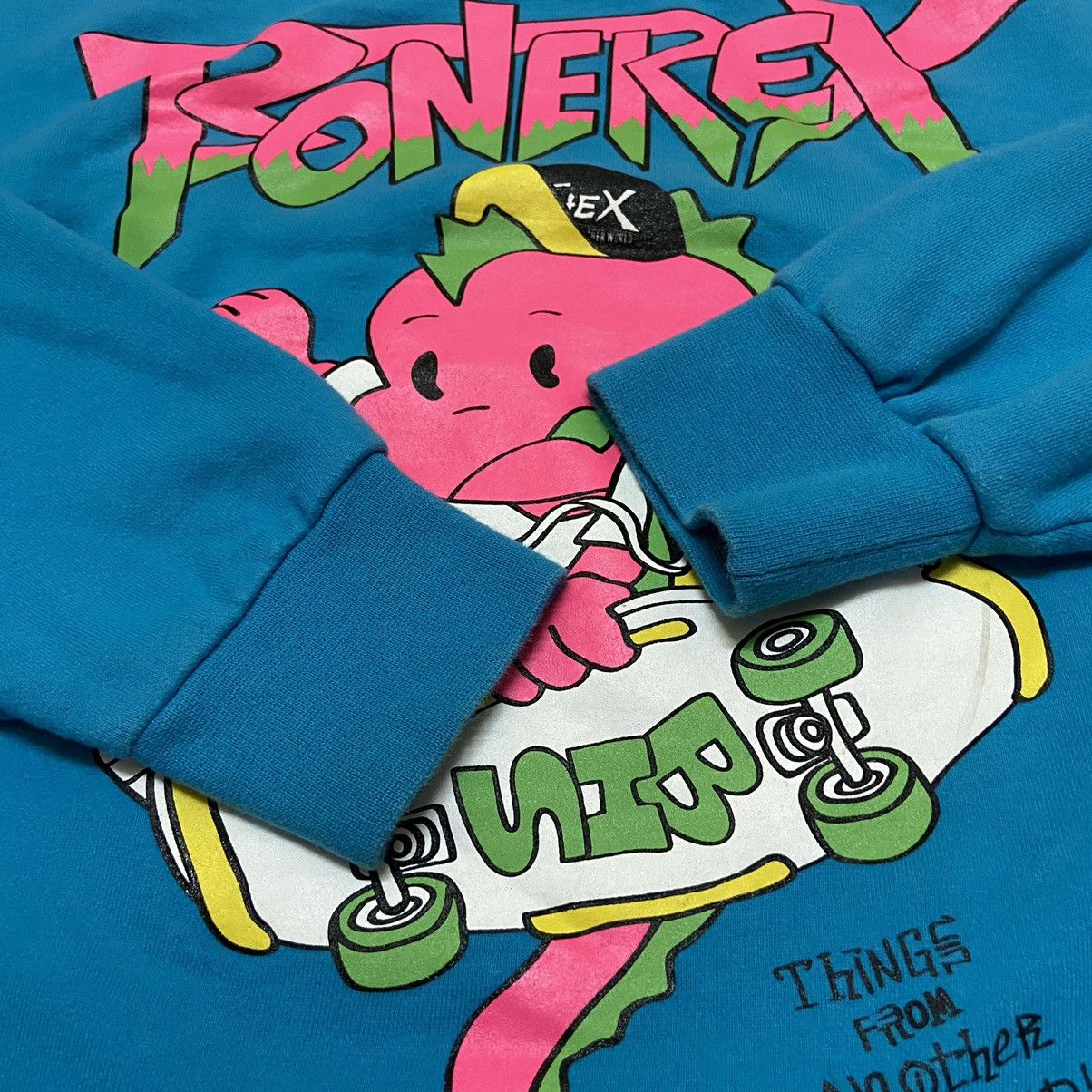 Other Bonerex sweatshirt pullover trex Size US XL / EU 56 / 4 - 4 Thumbnail