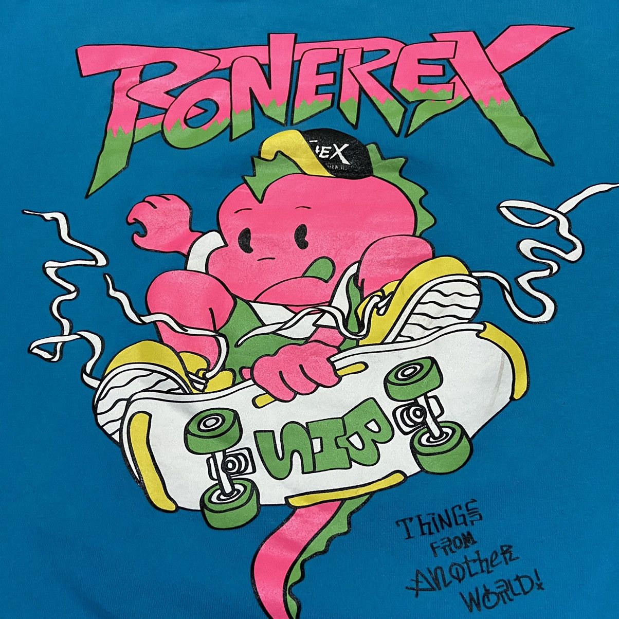 Other Bonerex sweatshirt pullover trex Size US XL / EU 56 / 4 - 3 Thumbnail