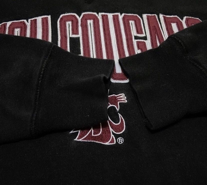 Champion Vintage WSU cougars by champion sweatshirt NFL Size US S / EU 44-46 / 1 - 4 Thumbnail