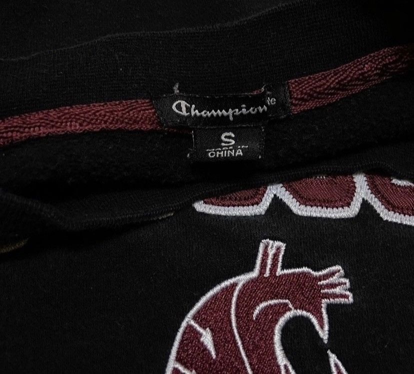 Champion Vintage WSU cougars by champion sweatshirt NFL Size US S / EU 44-46 / 1 - 3 Thumbnail