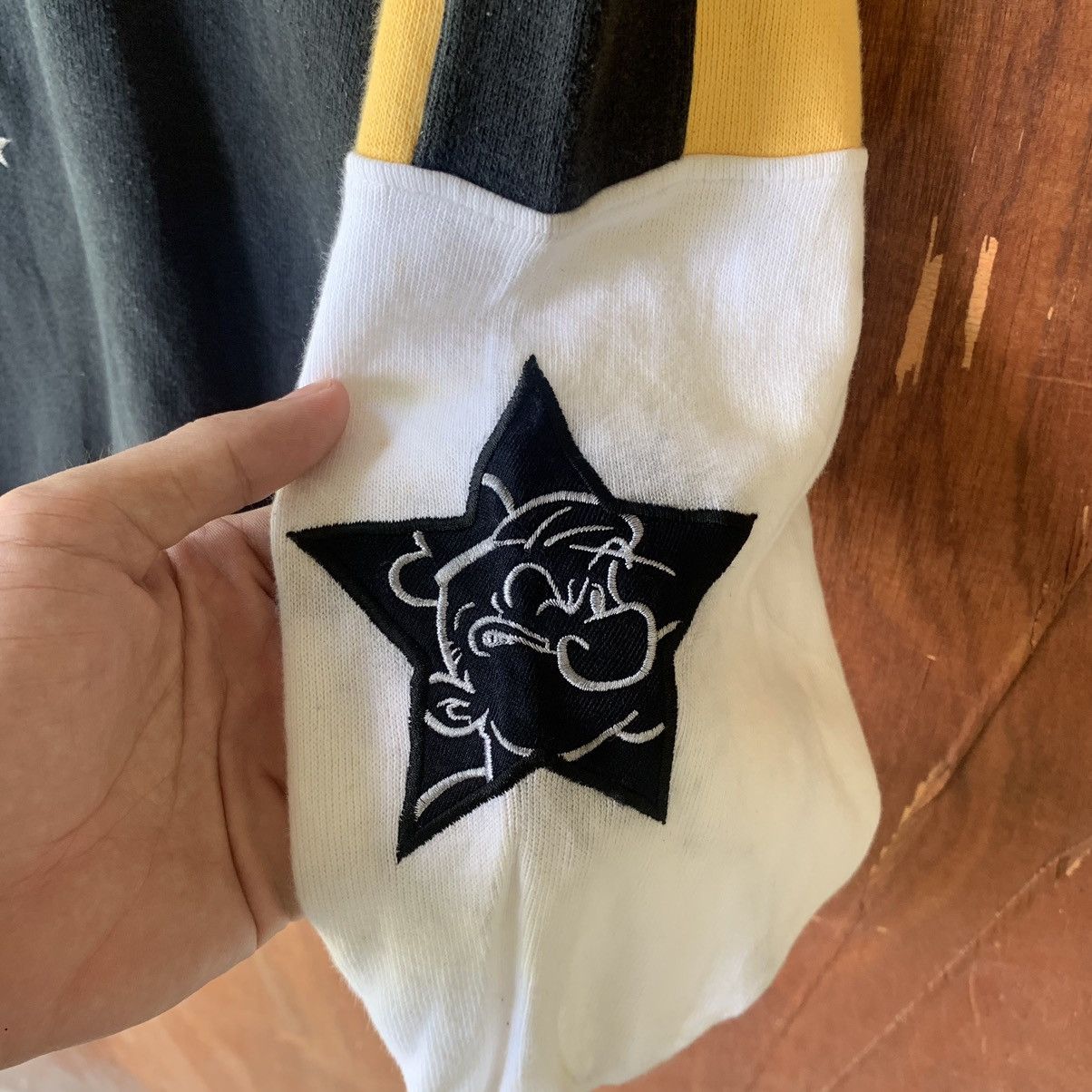 Cartoon Network × Vintage Vintage 90s POPEYE THE SAILORMAN Friends Movie Size US L / EU 52-54 / 3 - 9 Thumbnail