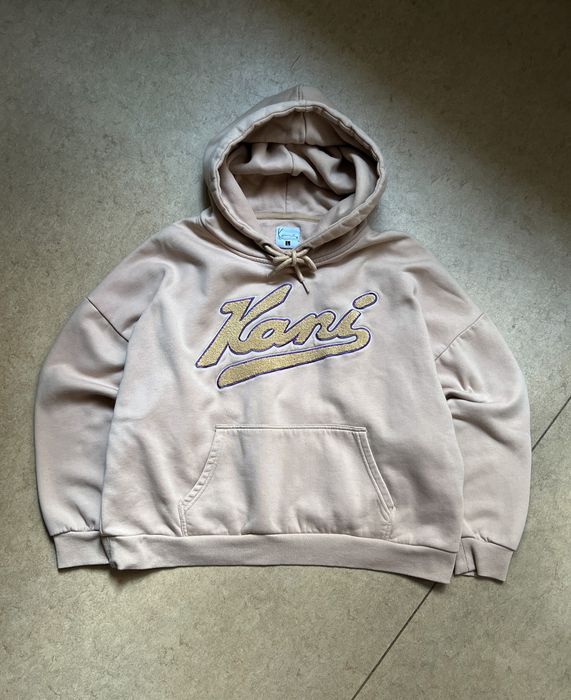 Karl kani sales college hoodie